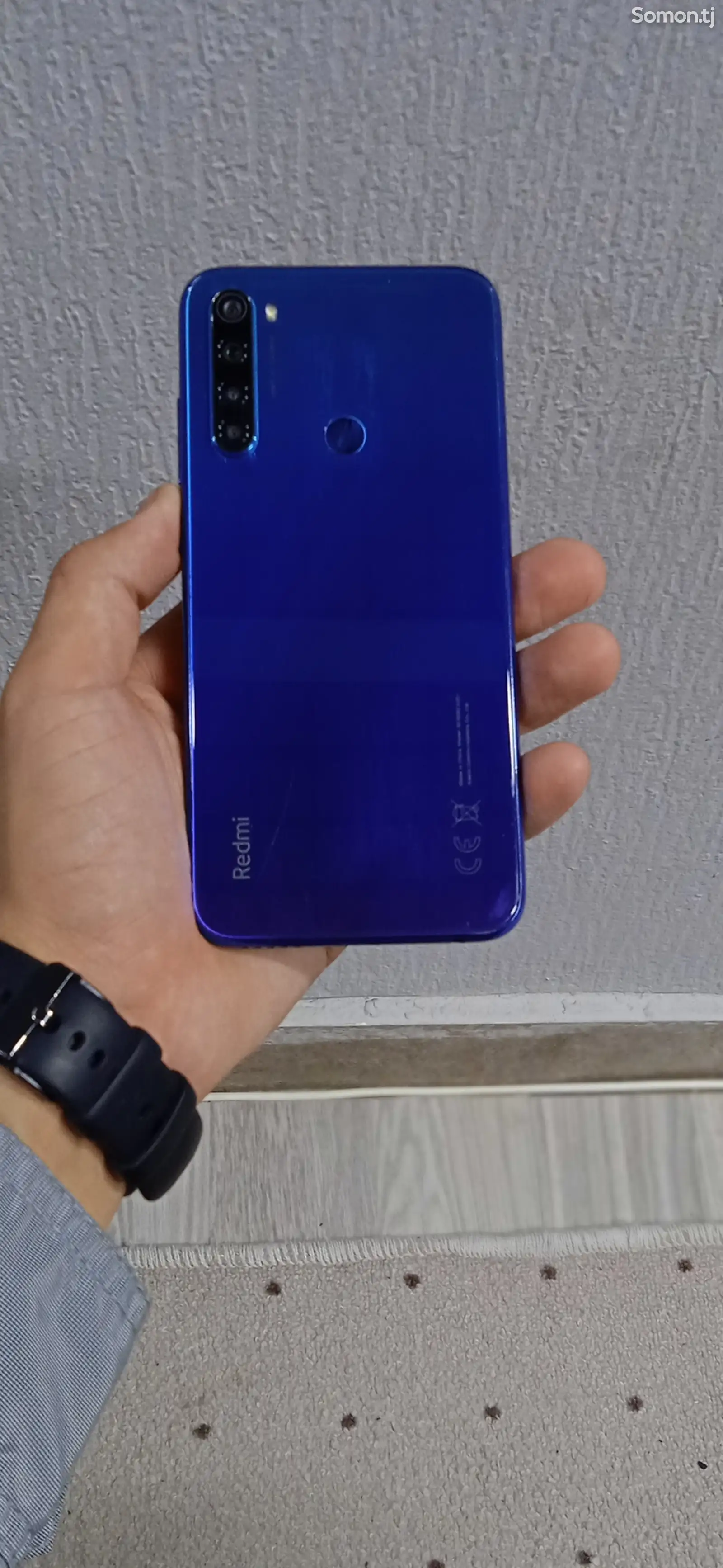 Xiaomi Redmi Note 8-1