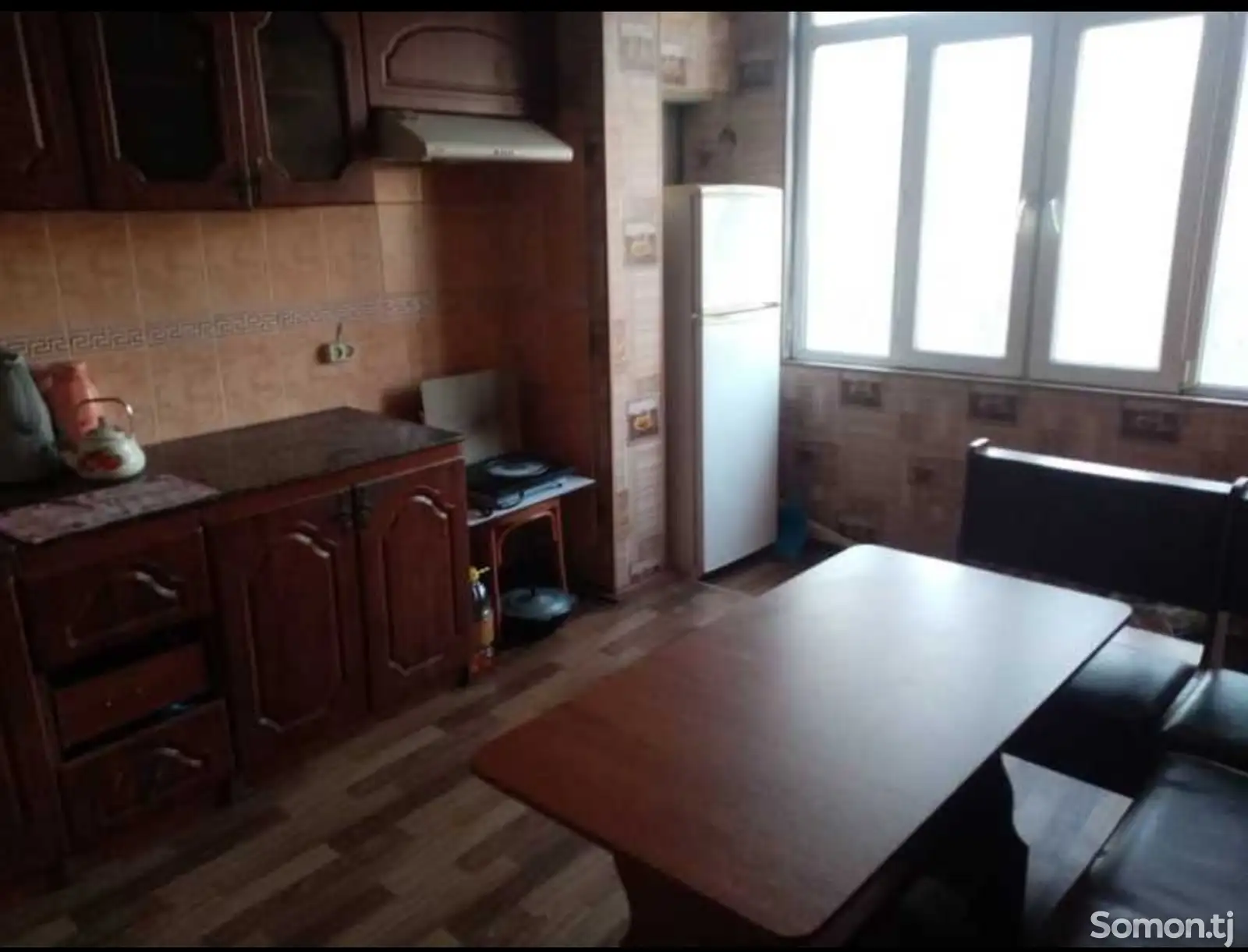 3-комн. квартира, 5 этаж, 60м², 18 мкр-1