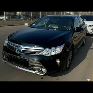 Toyota Camry, 2015