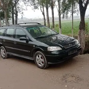 Opel Astra G, 1999