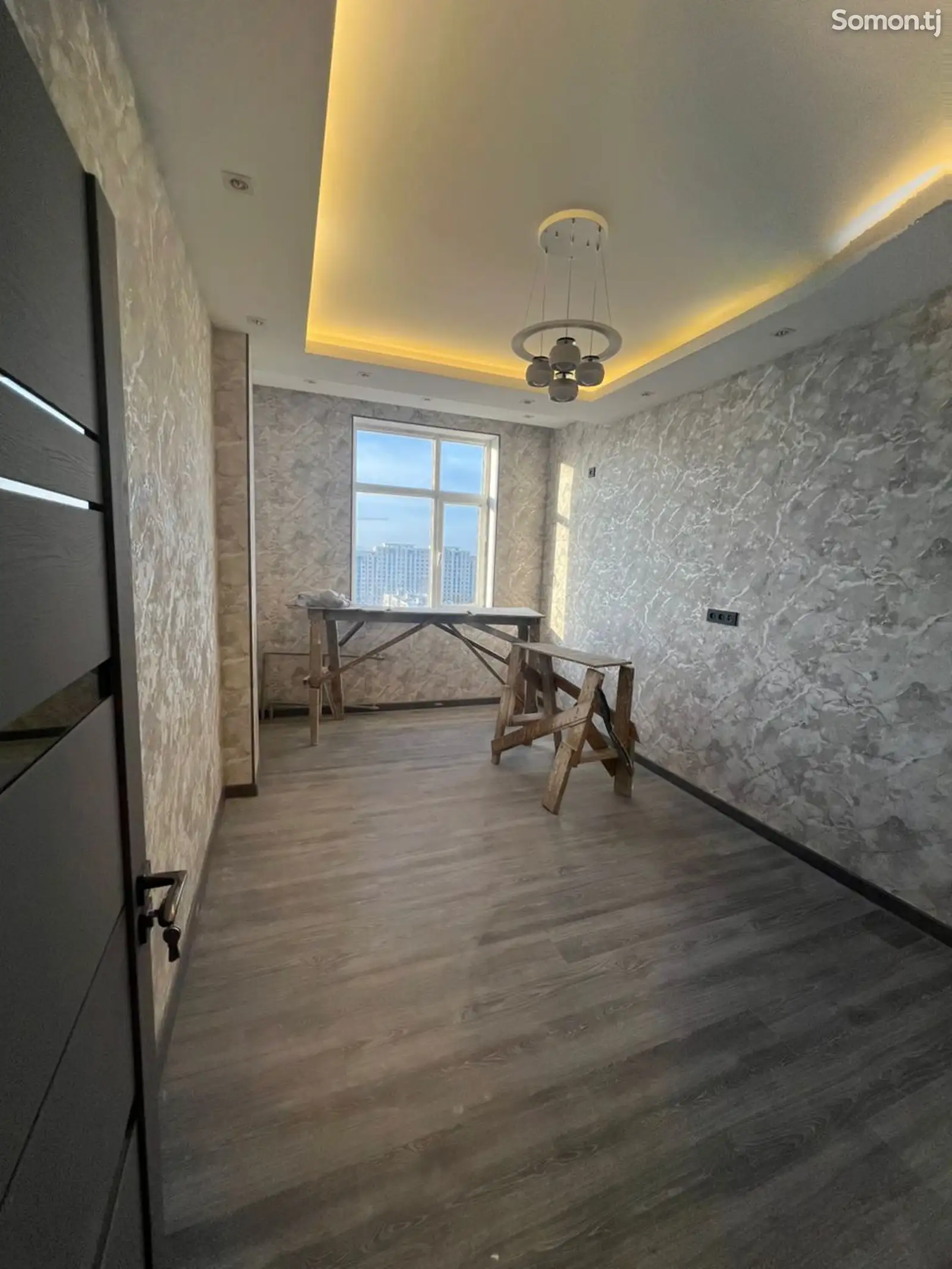 2-комн. квартира, 14 этаж, 60 м², Сино-12