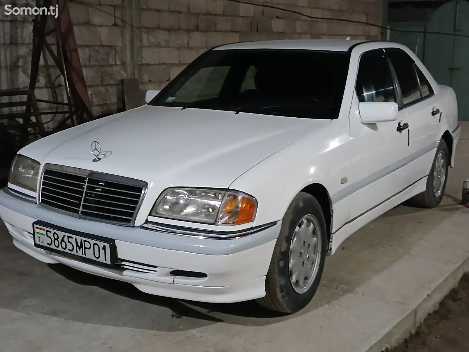 Mercedes-Benz C class, 1998-1