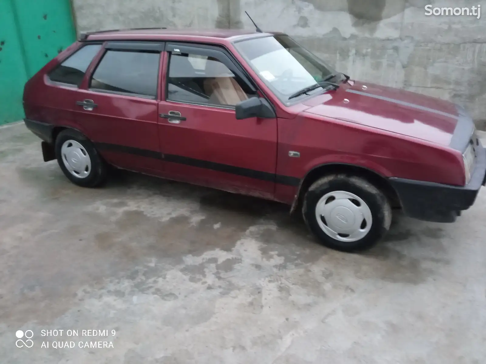 ВАЗ 2109, 1994-1