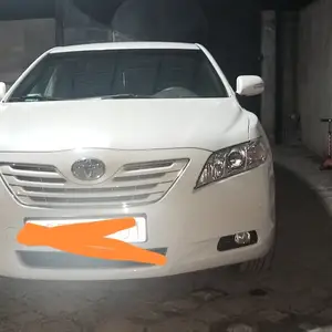 Toyota Camry, 2007