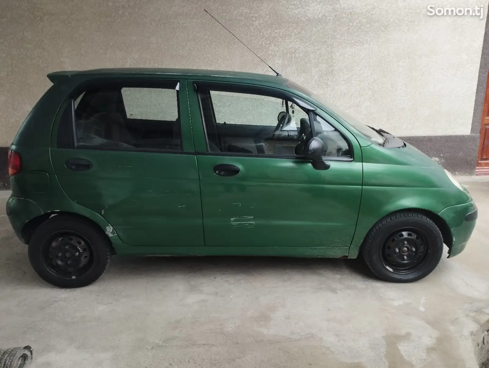 Daewoo Matiz, 1998-1