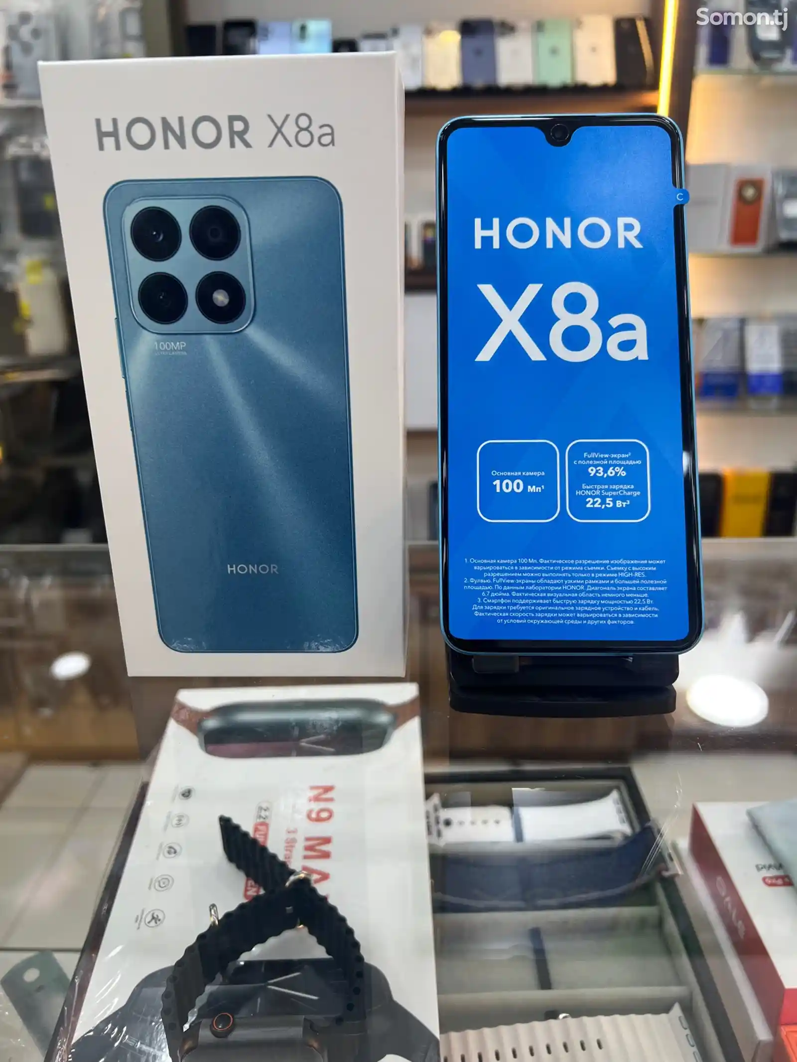 Huawei Honor X8a 6/128gb-1