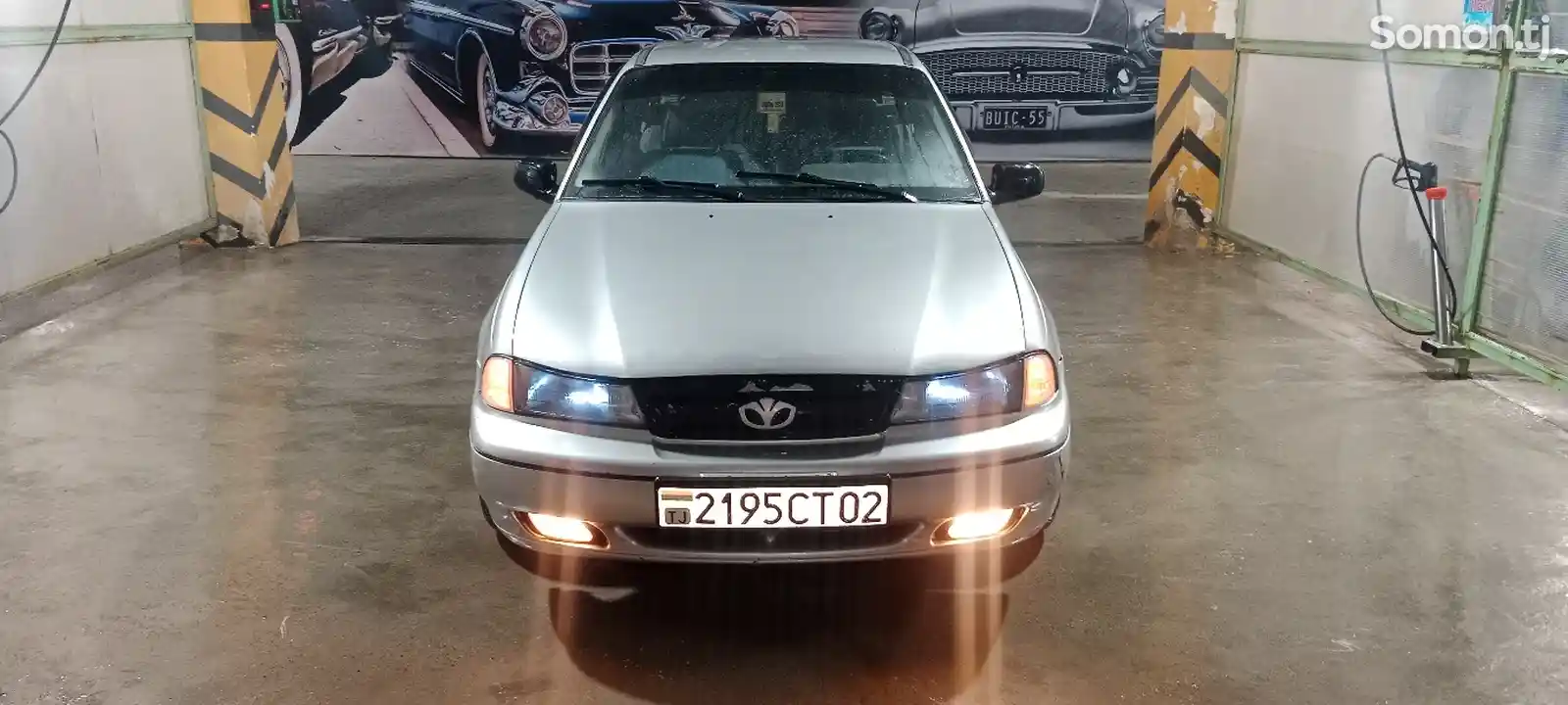 Daewoo Nexia, 1994-11