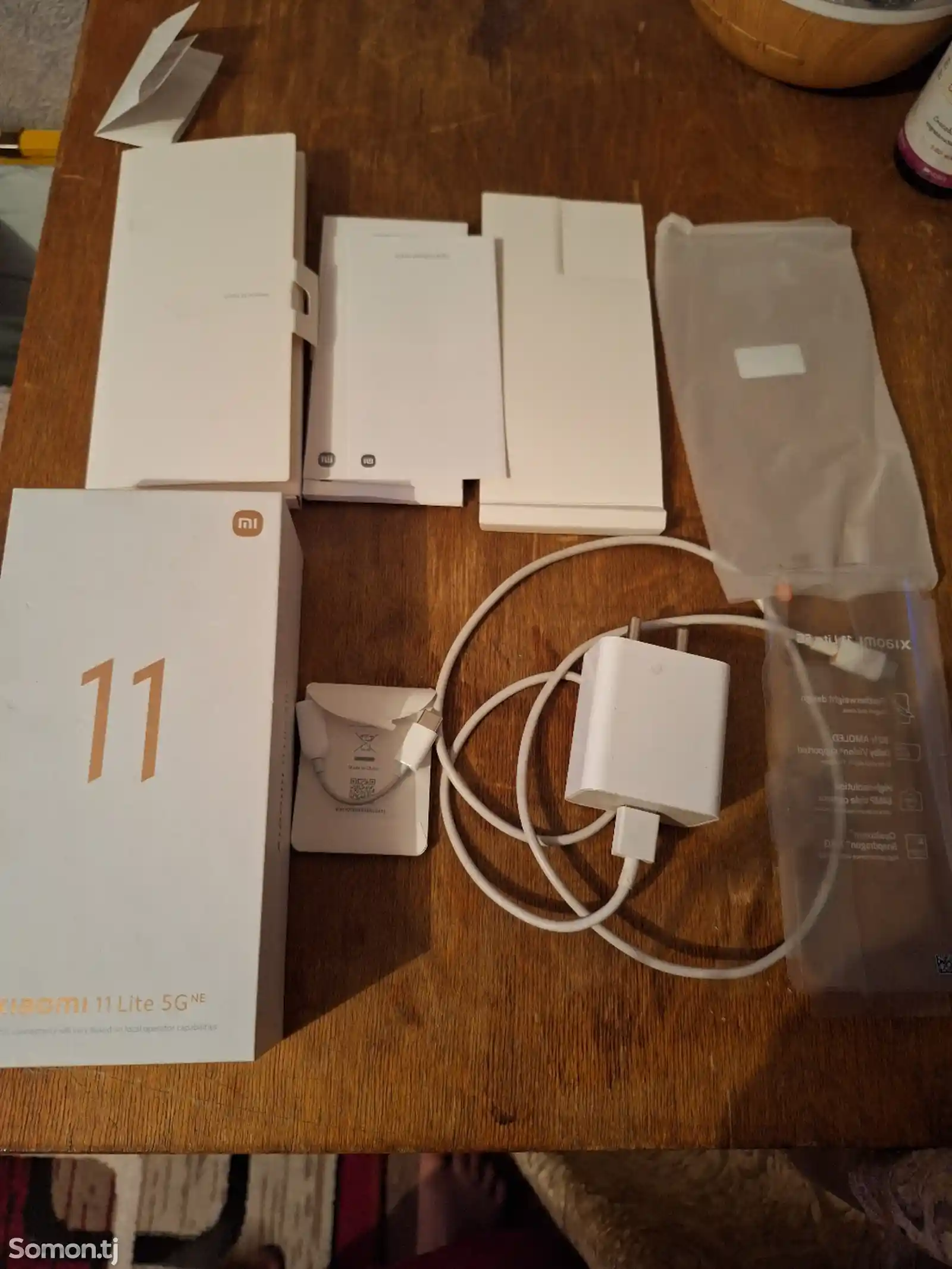 Xiaomi Mi 11 Lite 5G NE 12/256GB-5