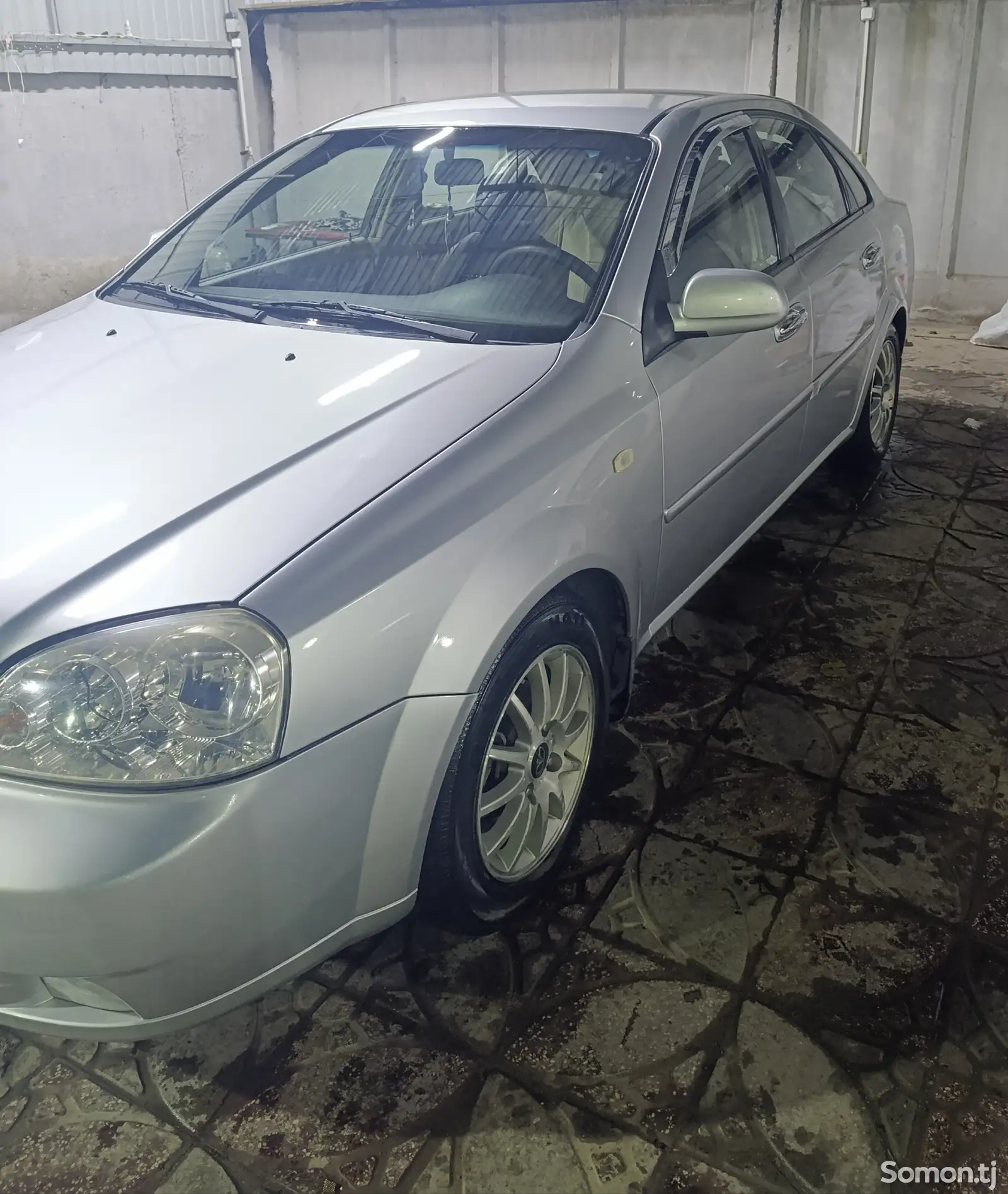 Daewoo Lacetti, 2005-1