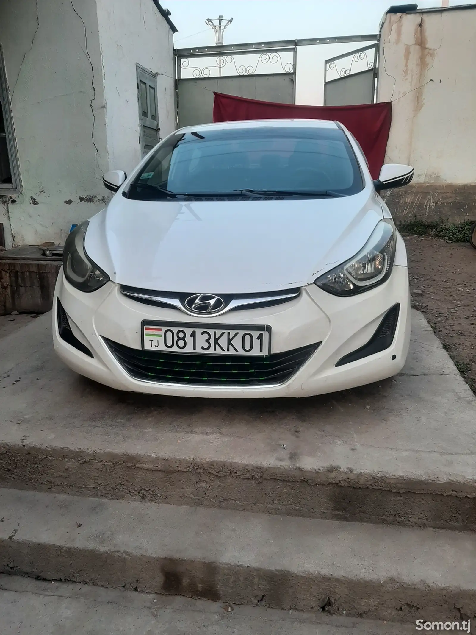 Hyundai Elantra, 2016-2