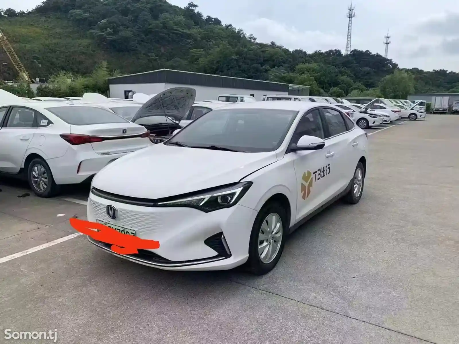 Changan Eado, 2021-1