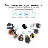 Мобильный высокоскоростной Wifi Модем 4G+ / КАРМАННЫЙ роутер / LTE-5