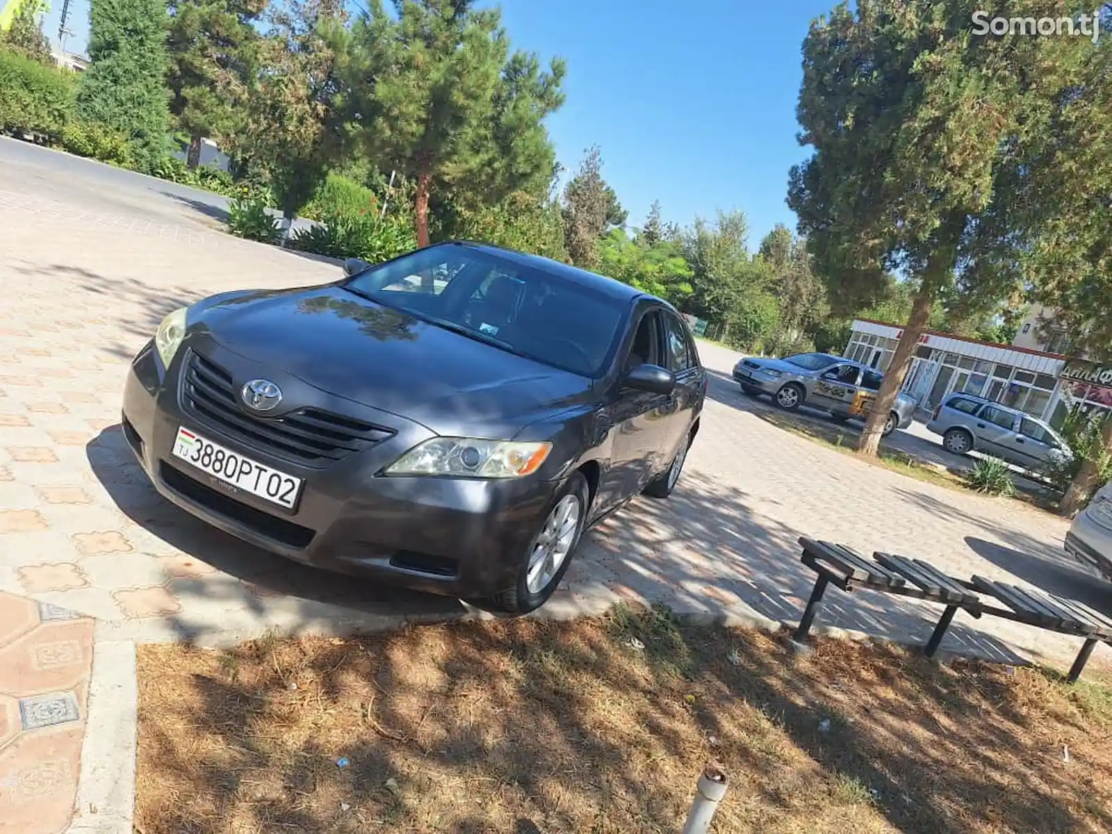 Toyota Camry, 2008-3