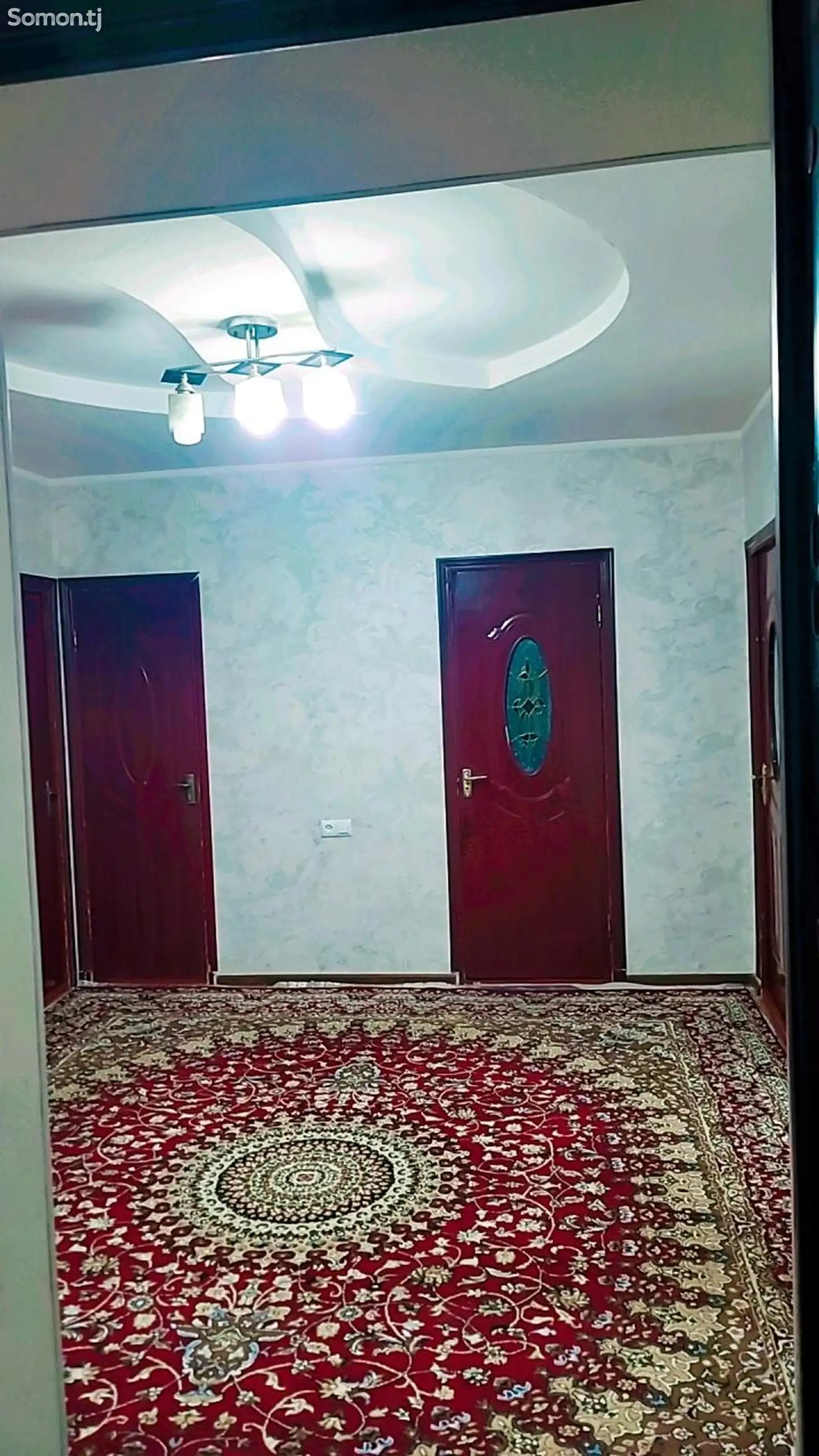 3-комн. квартира, 5 этаж, 110 м², Рудаки-1