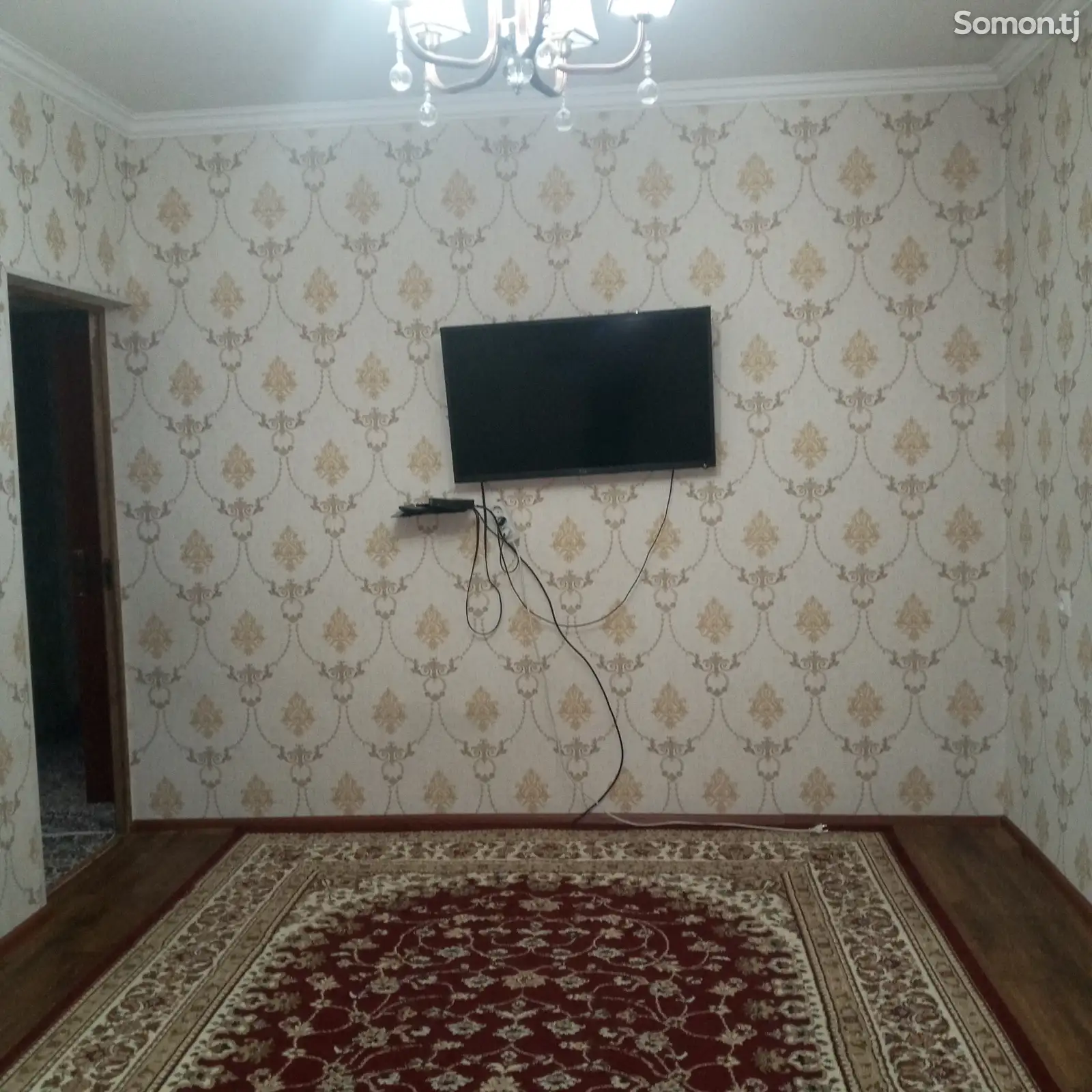 3-комн. квартира, 4 этаж, 70м², Фирдавси, 61мкр-6