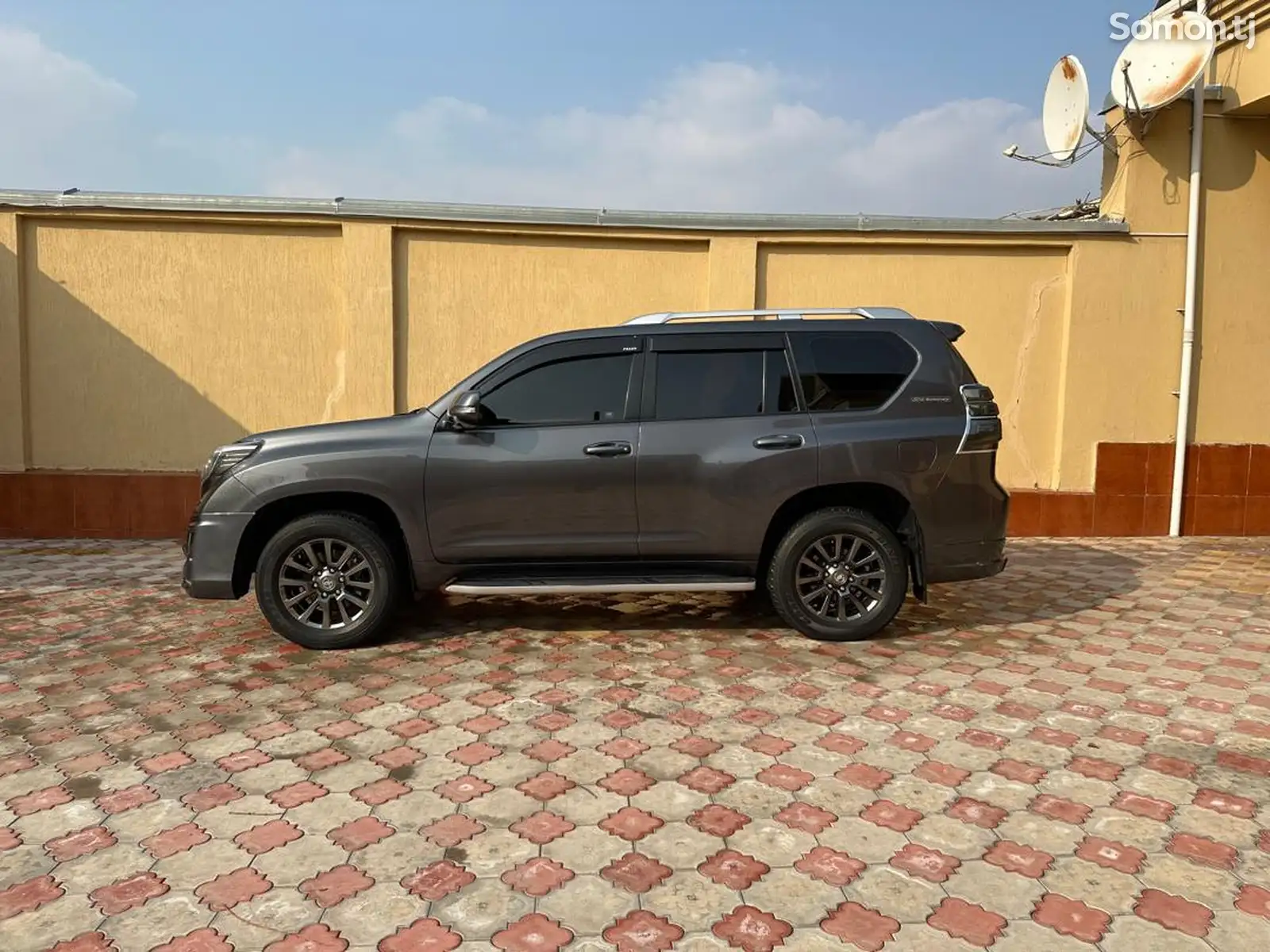 Toyota Land Cruiser Prado, 2012-1