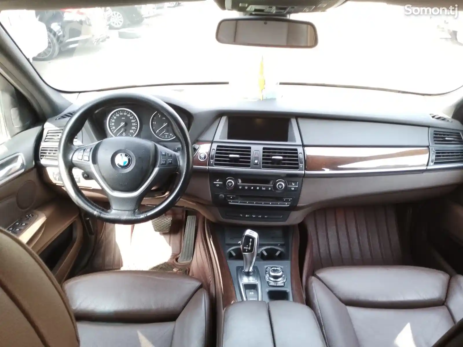 BMW X5, 2011-9