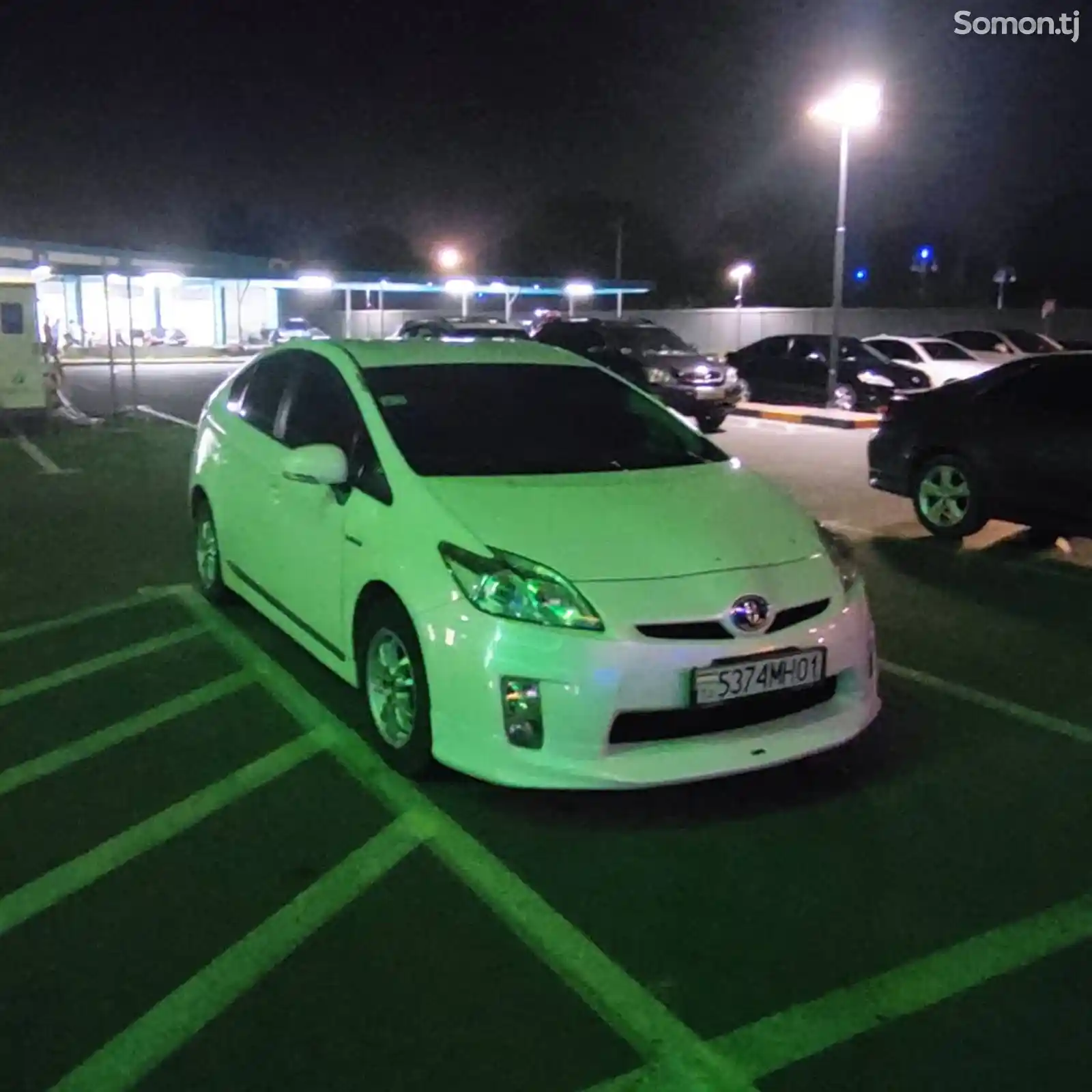 Toyota Prius, 2011-1