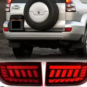 Задний фонарь Led на Tayota land cruizer prado