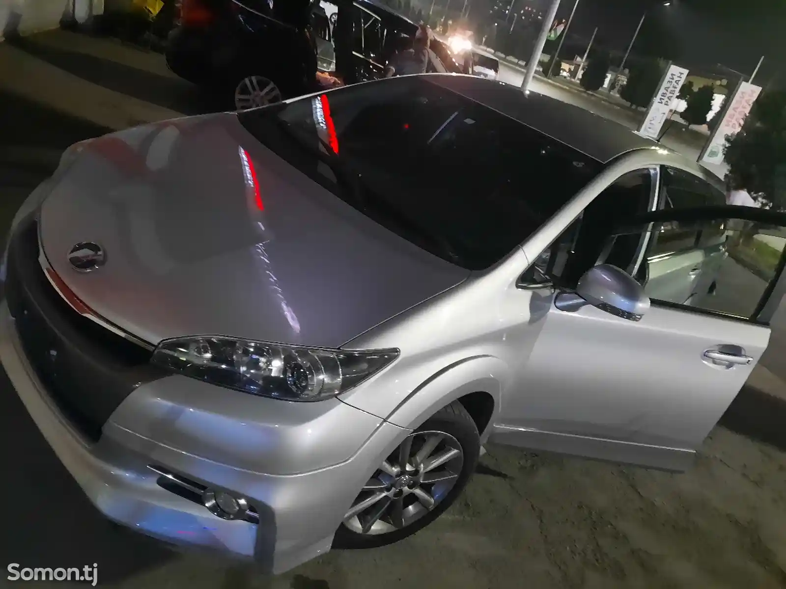 Toyota Wish, 2015-2