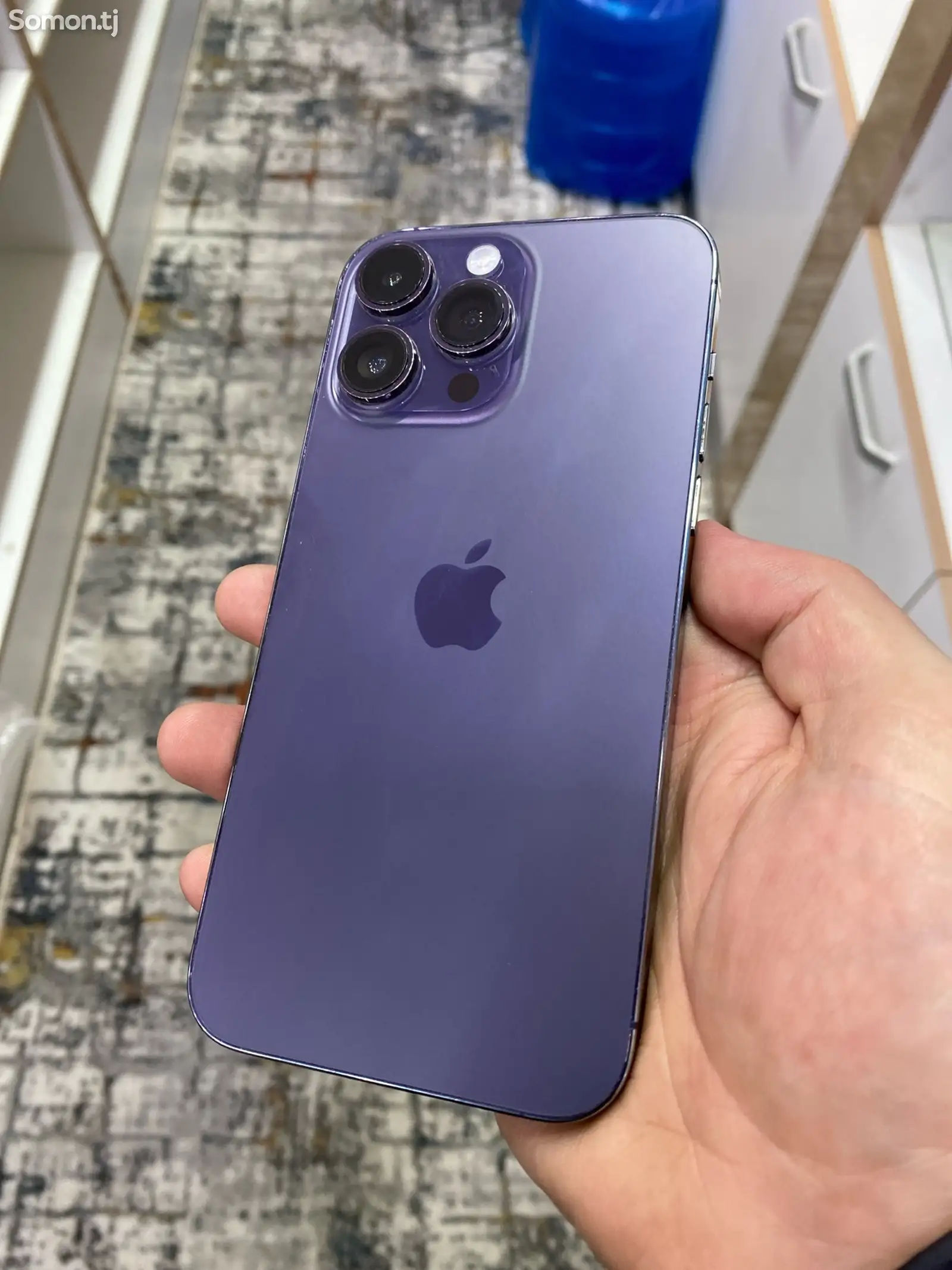 Apple iPhone 14 Pro Max, 256 gb, Deep Purple-1