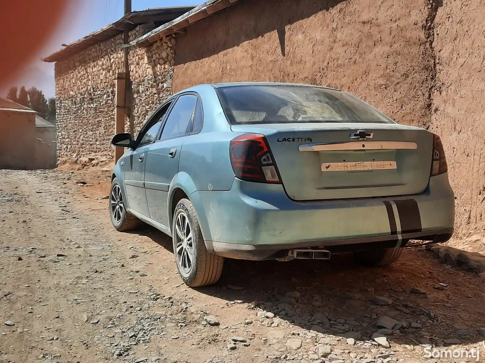 Chevrolet Lacetti, 2004-5