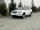 Lexus RX series, 2007-4