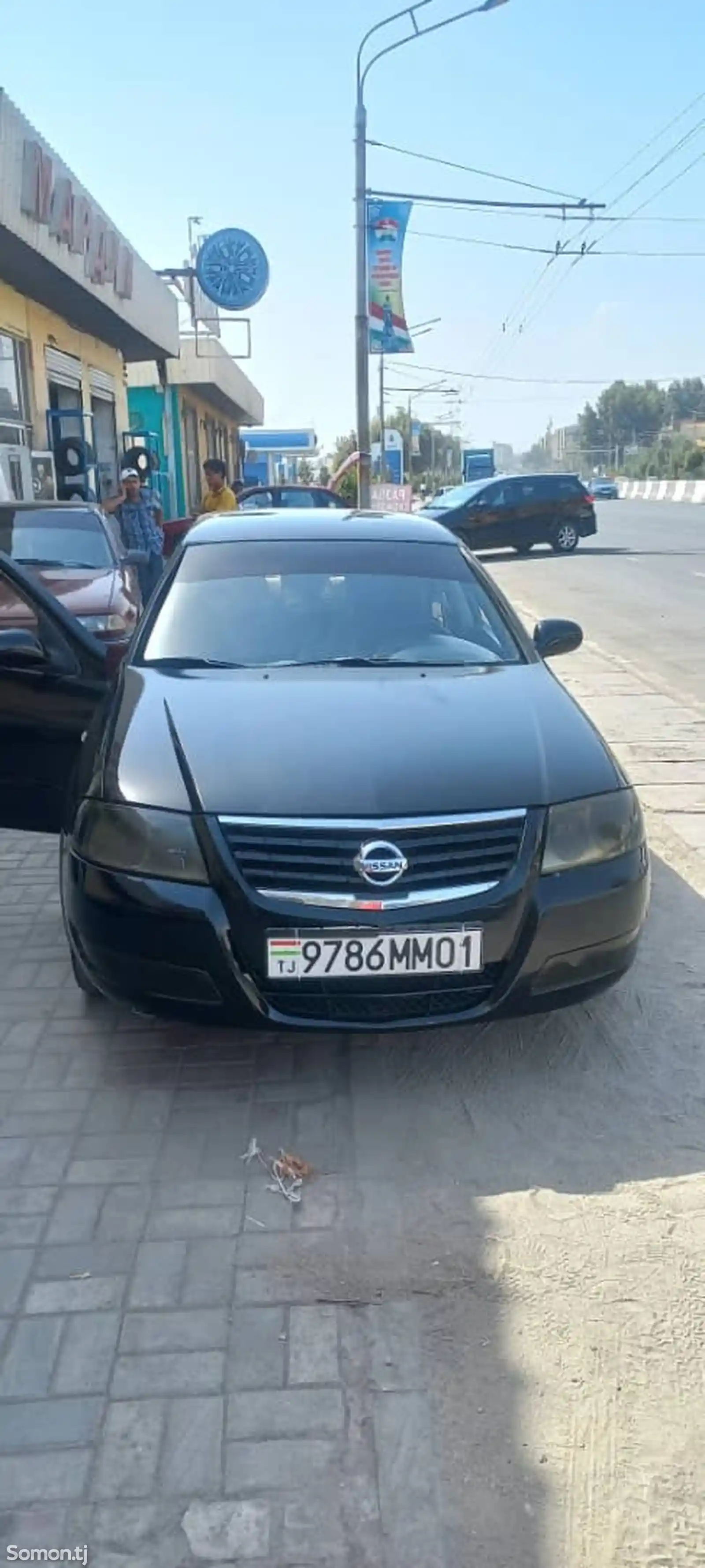 Nissan Almera, 2006-1