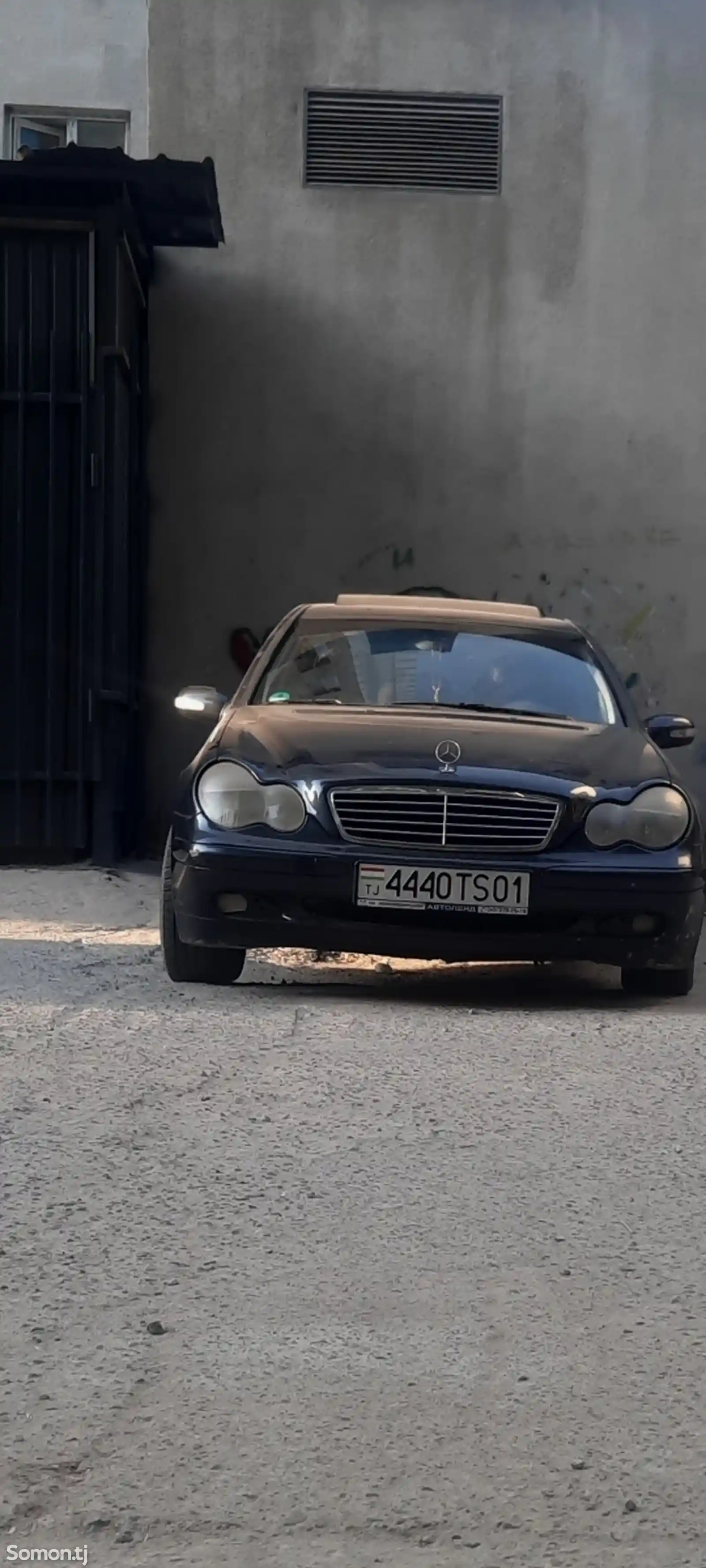 Mercedes-Benz C class, 2000-1