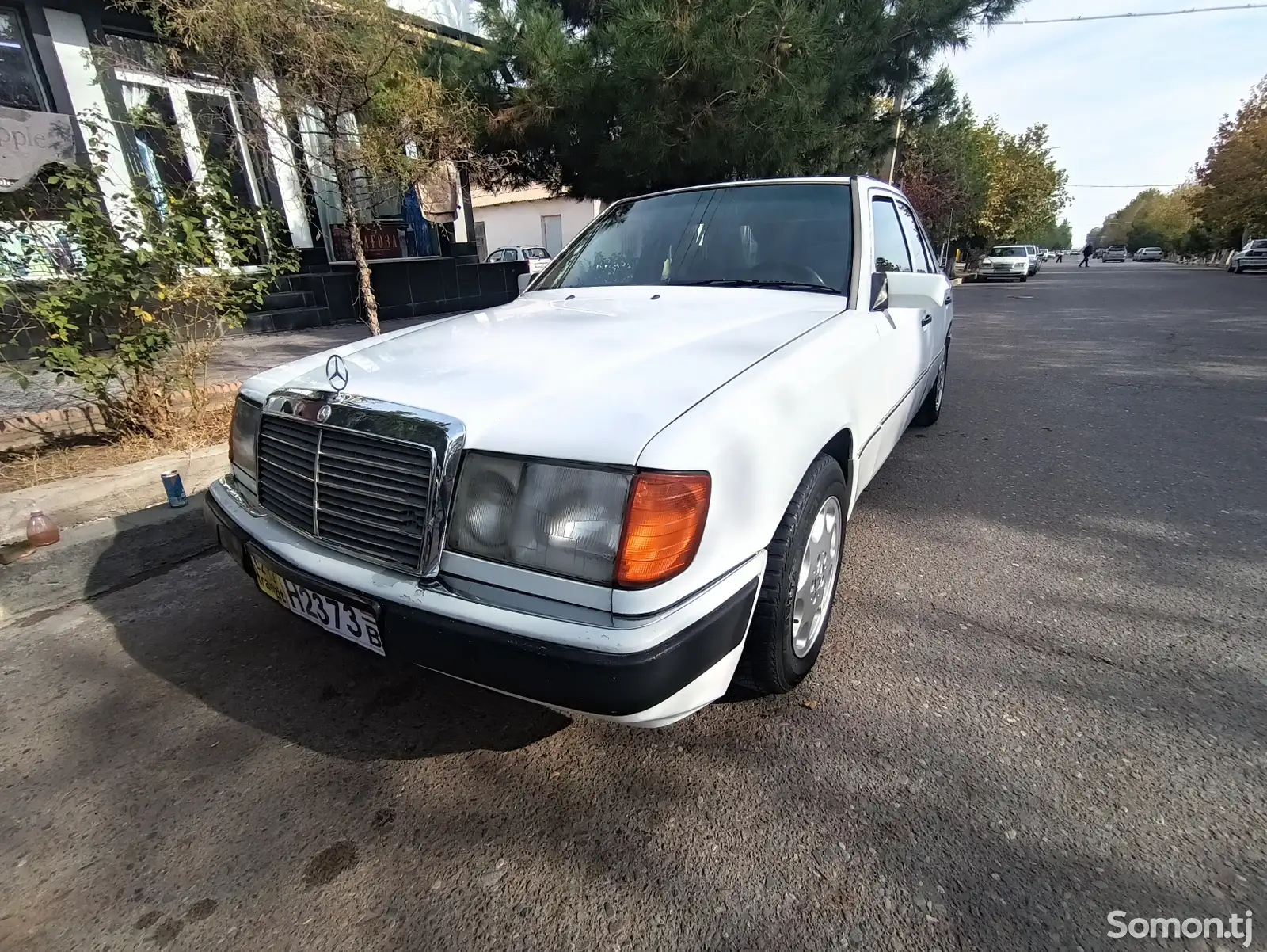 Mercedes-Benz W124, 1992-14