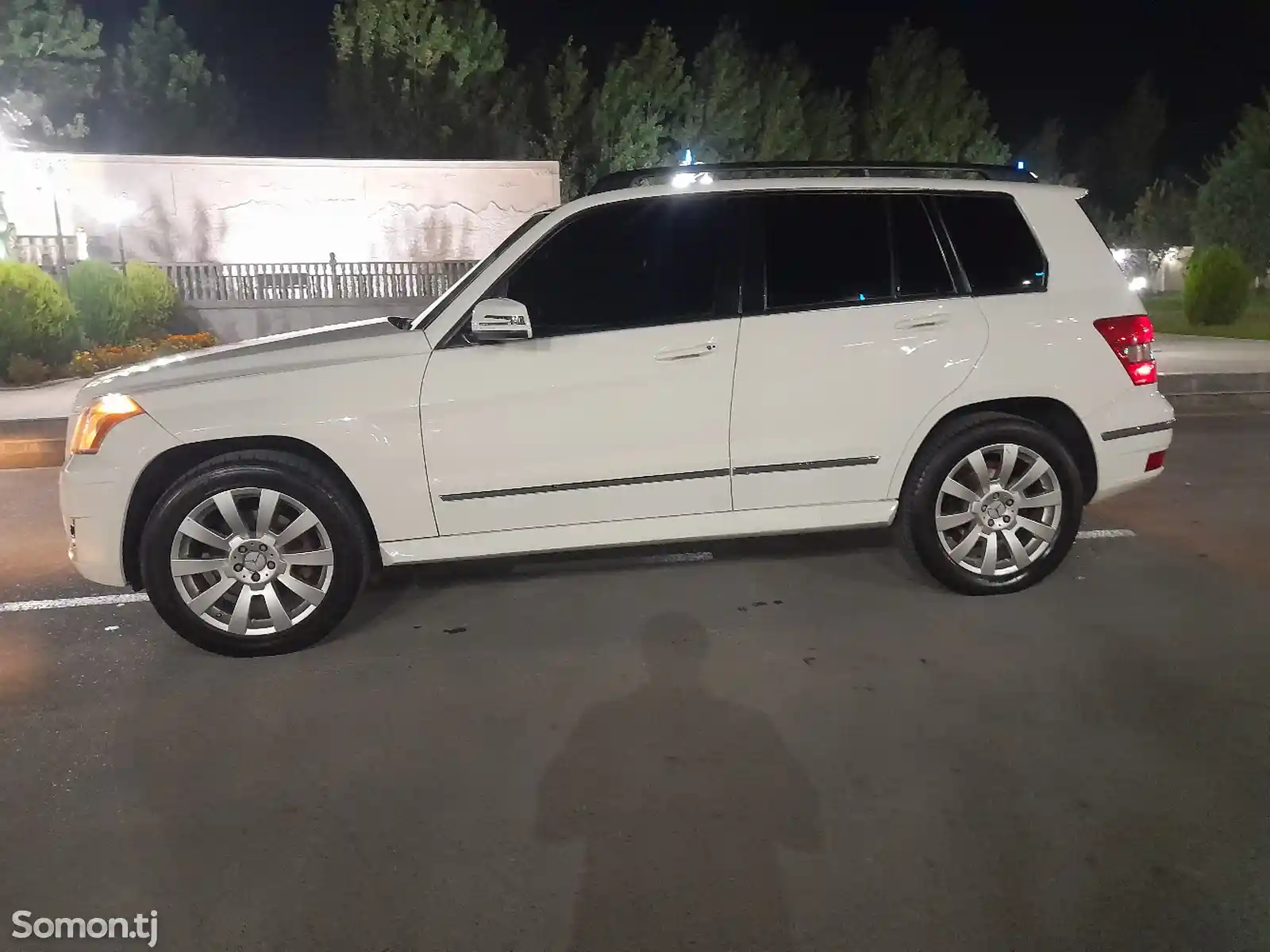 Mercedes-Benz GLK class, 2010-1