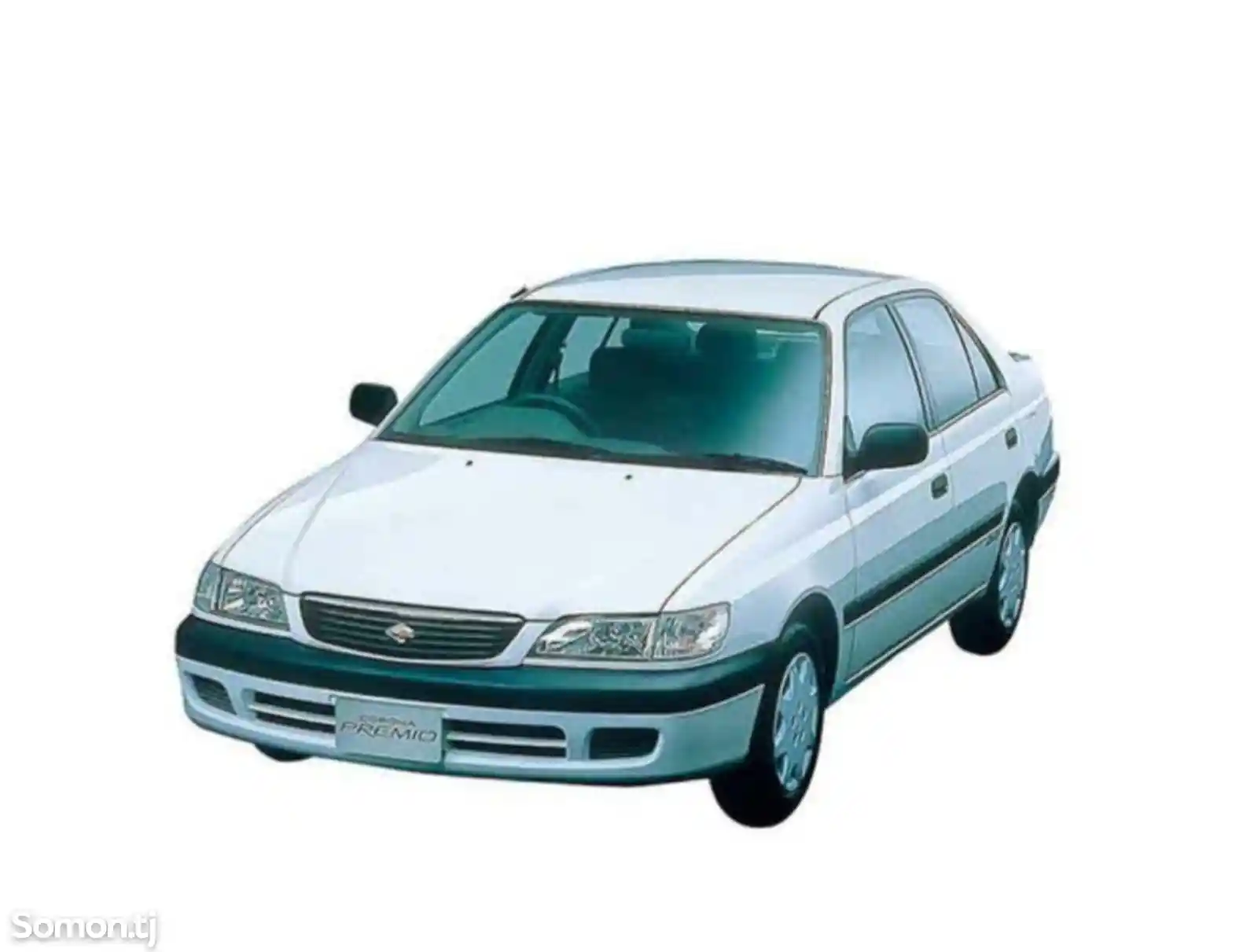 Лобовое стекло Toyota Corona Premio 1998