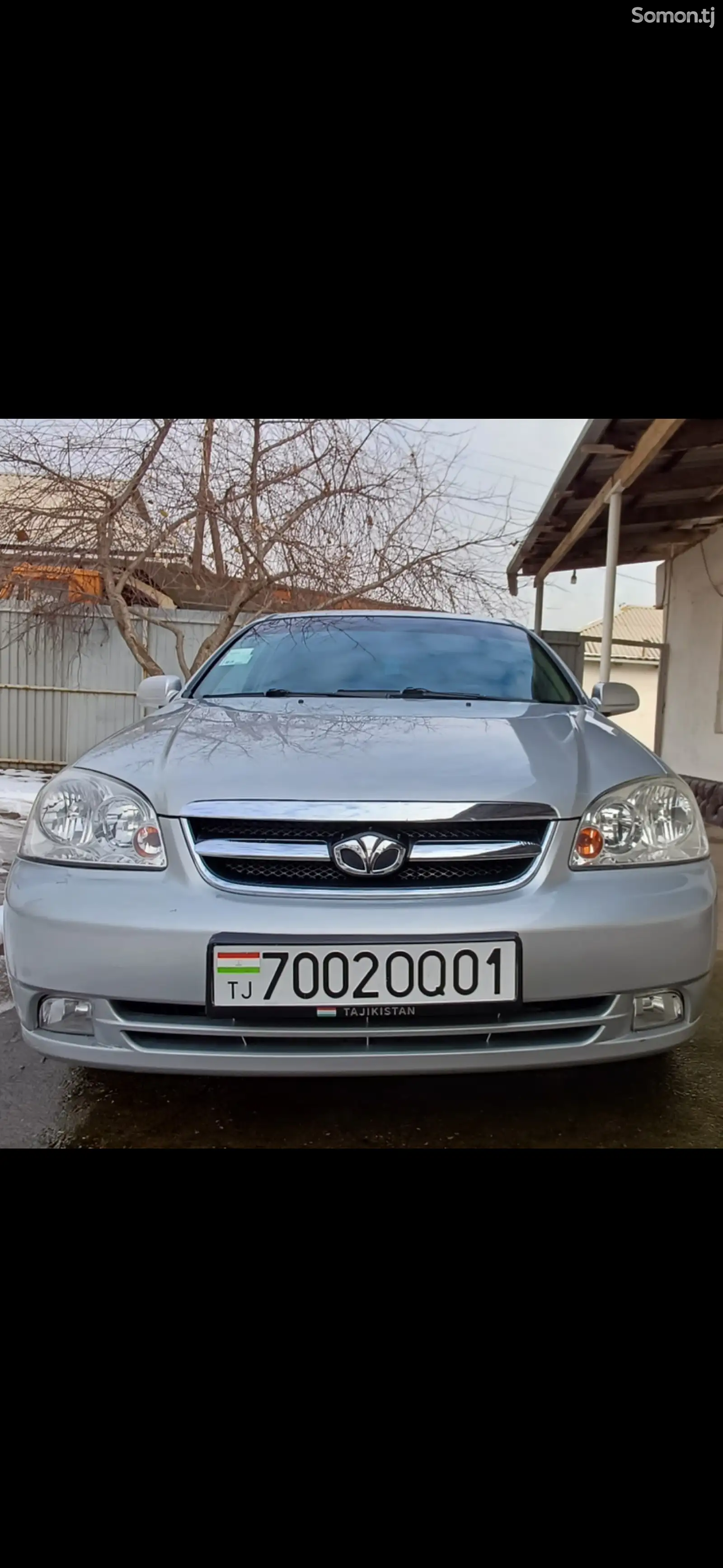 Daewoo Lacetti, 2004-1