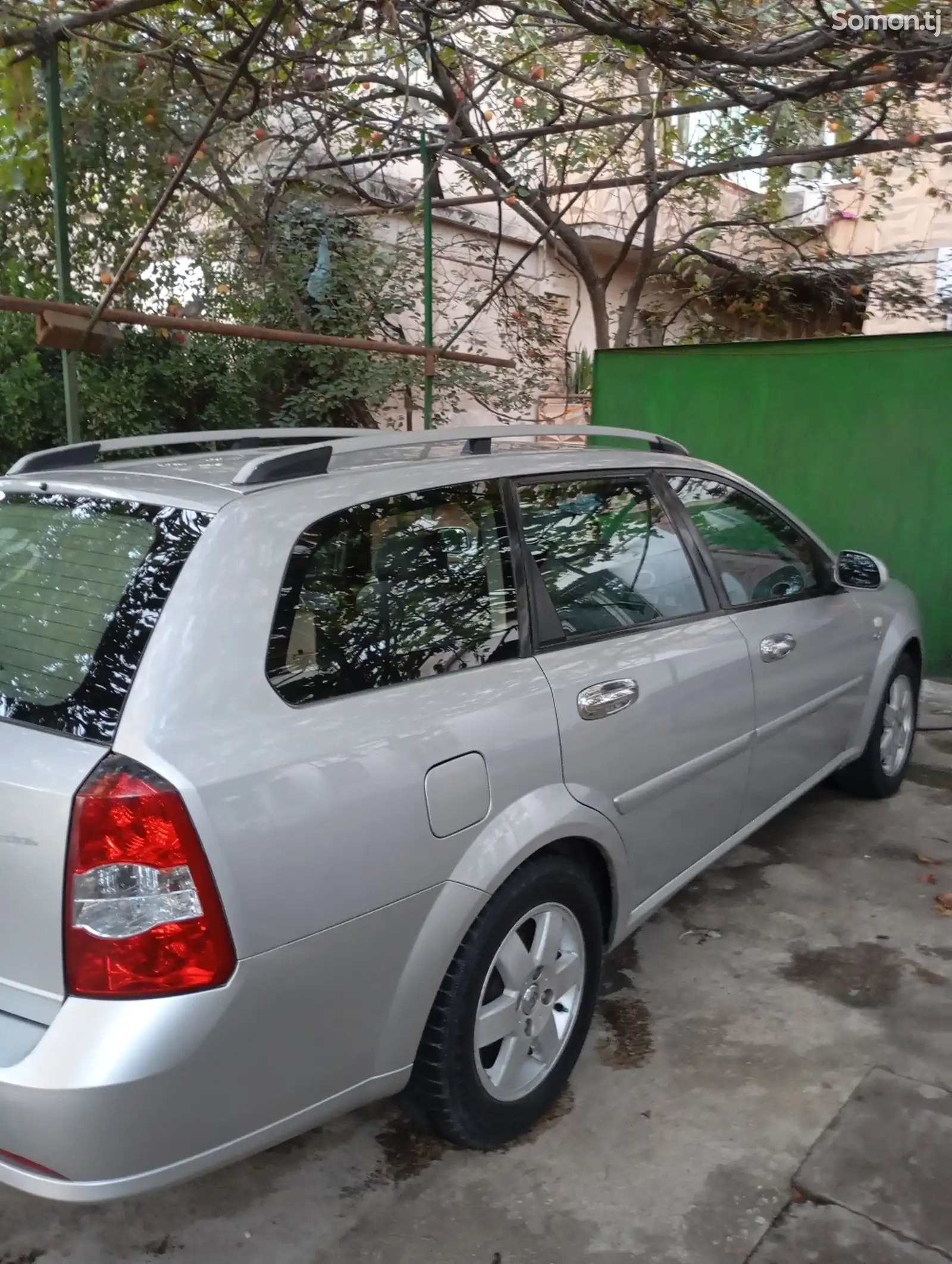 Chevrolet Lacetti, 2006-3