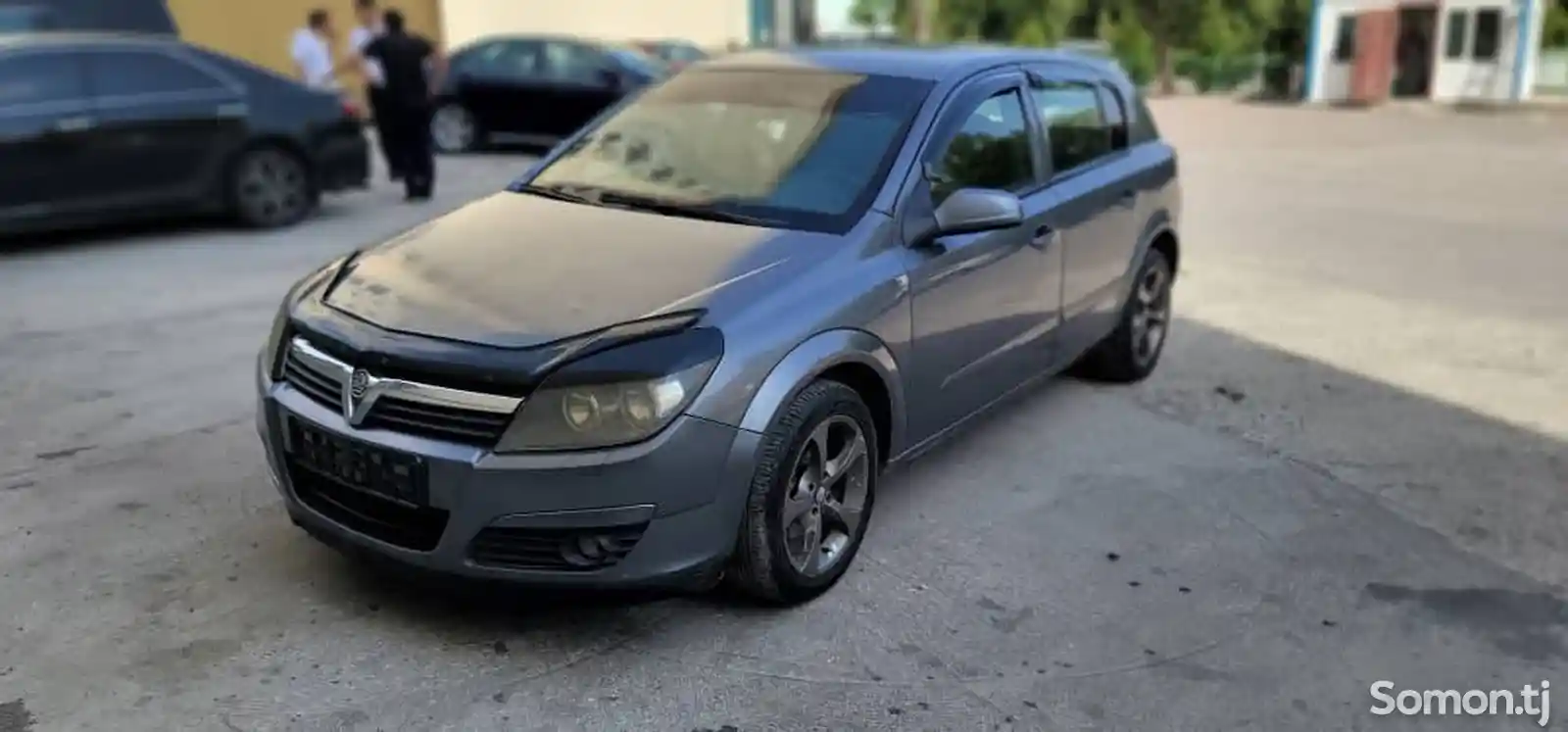 Opel Astra H, 2006-1