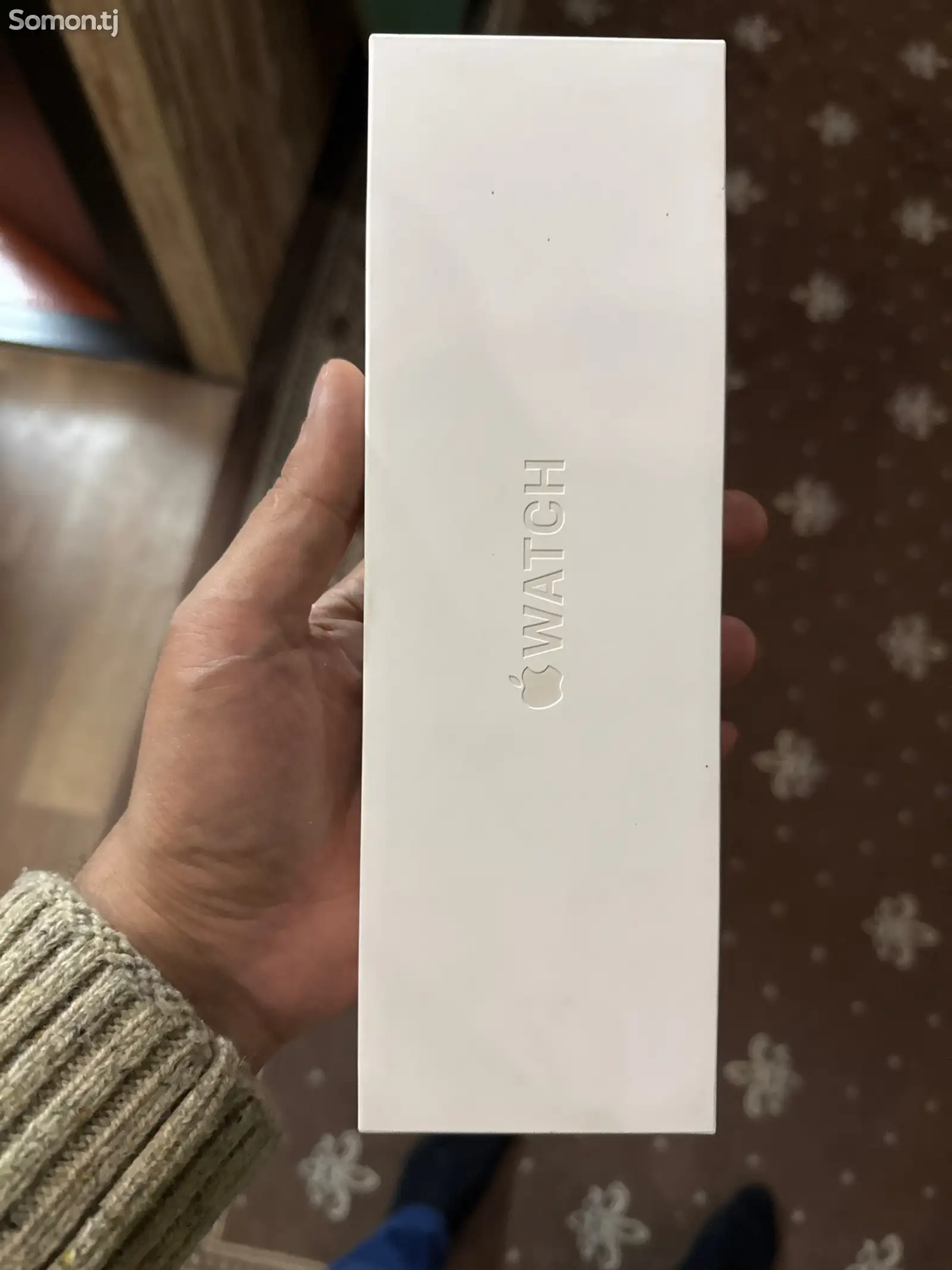 Смарт часы Apple watch 10 46mm Black-1