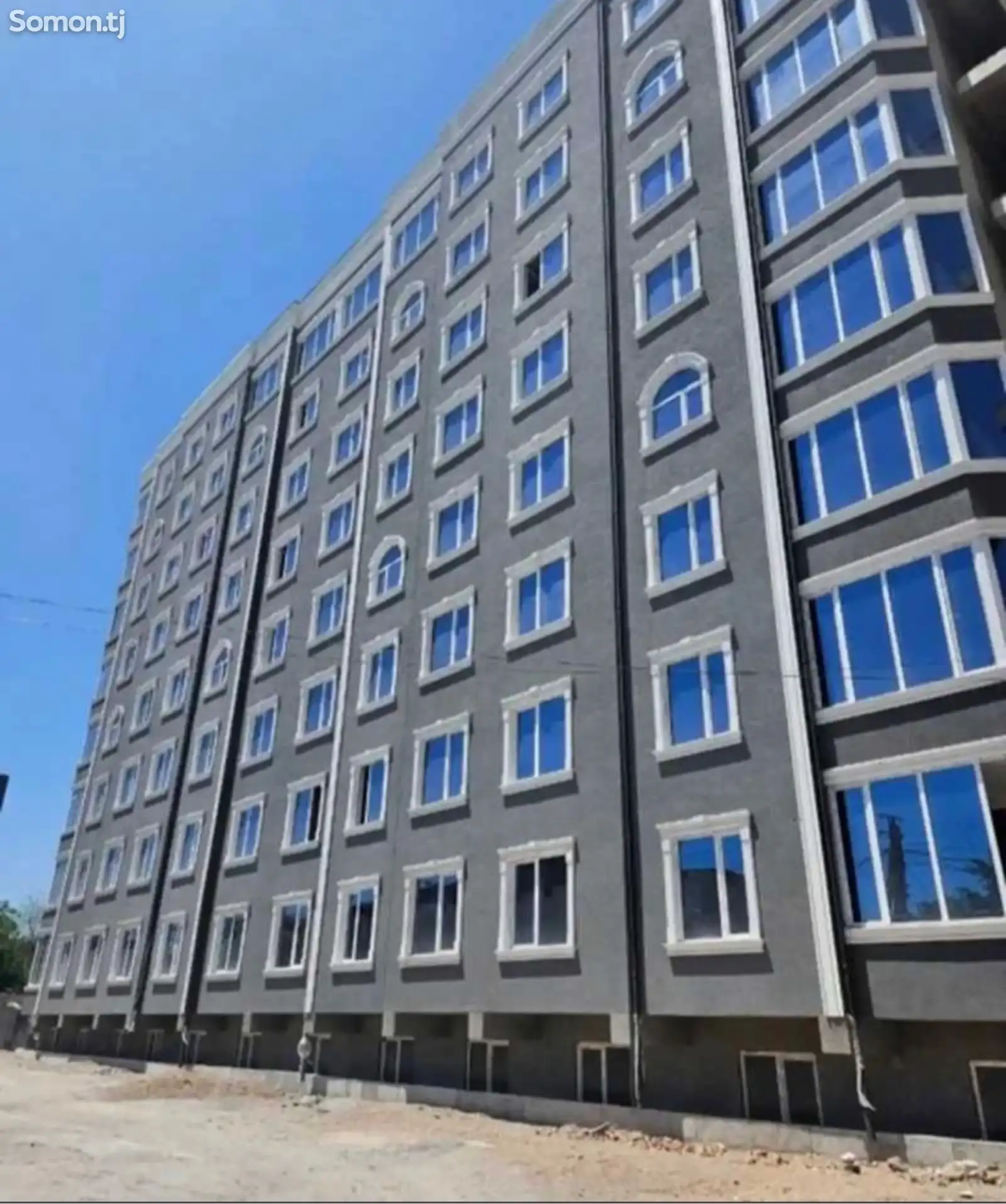 2-комн. квартира, 8 этаж, 74 м², 33 мкр