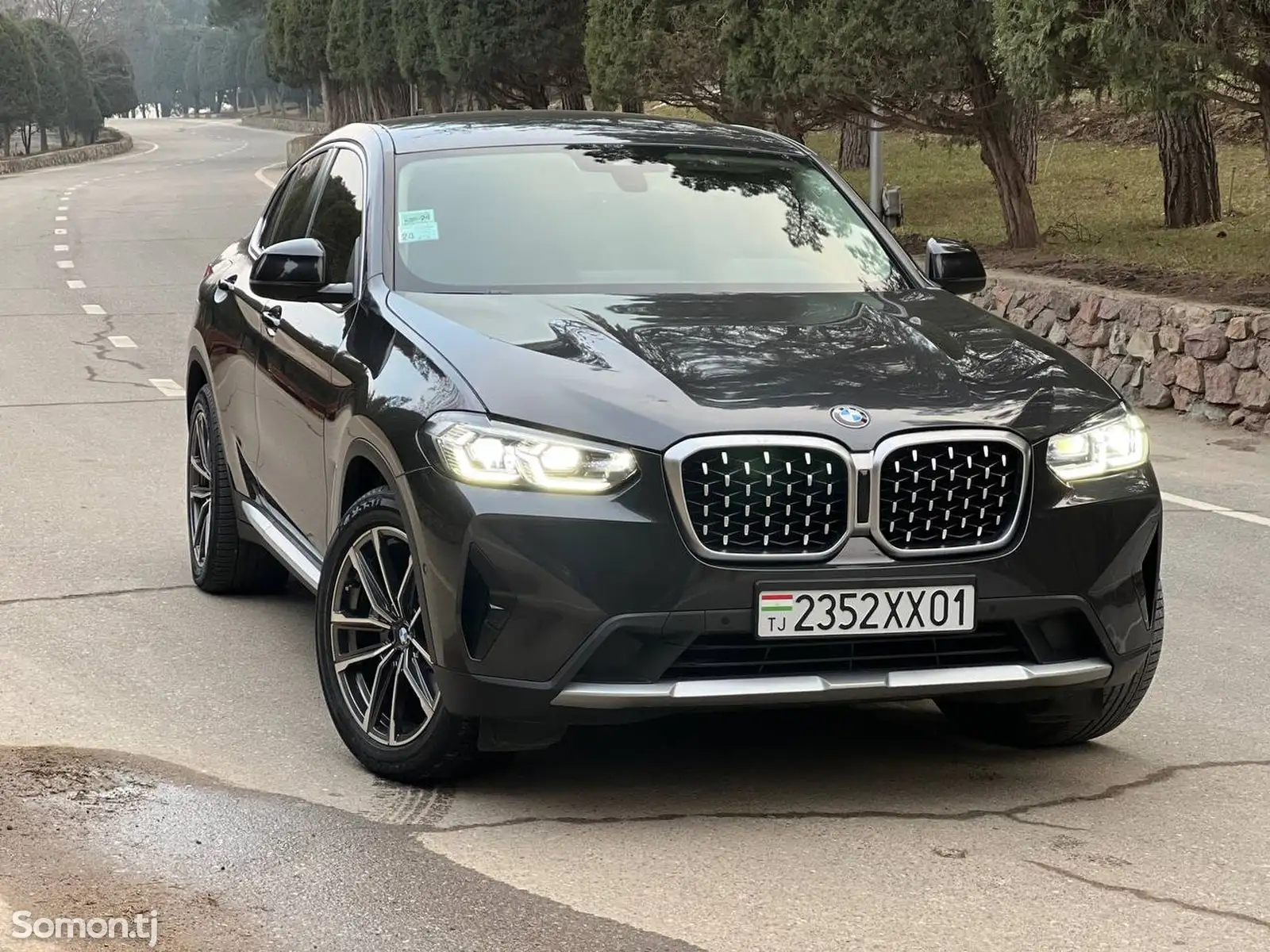 BMW X4, 2023-1