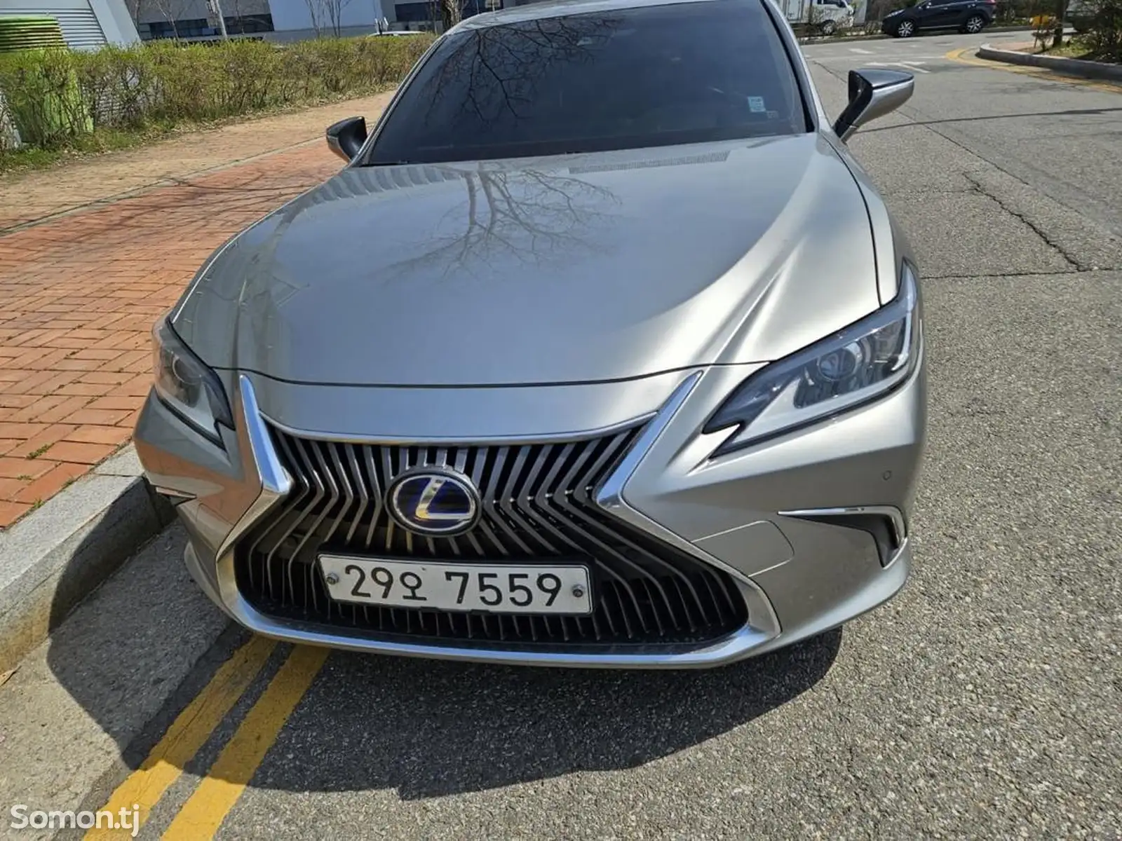 Lexus ES series, 2019-1