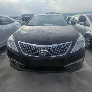 Hyundai Grandeur, 2014