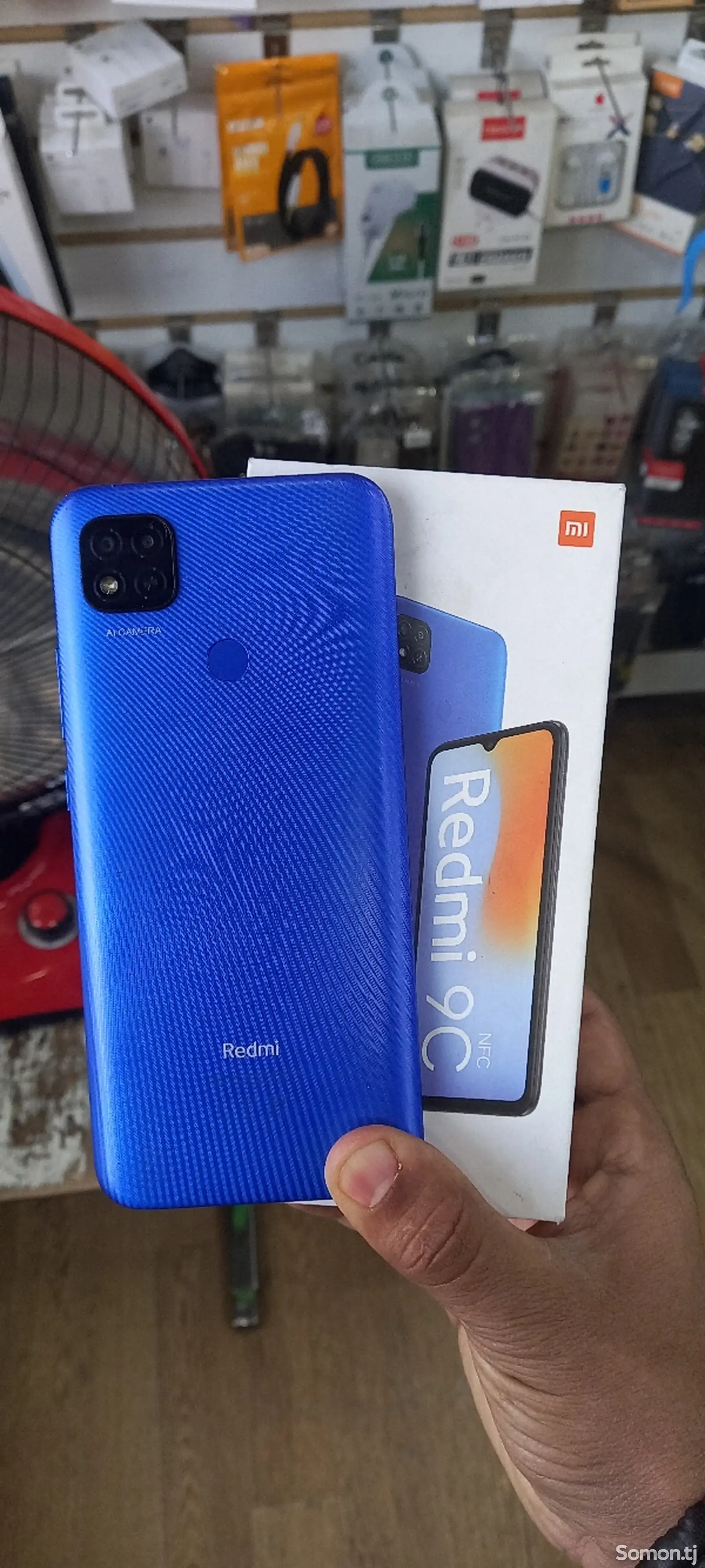 Xiaomi Redmi 9C-1