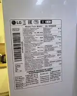 Холодильник LG smart inverter-3