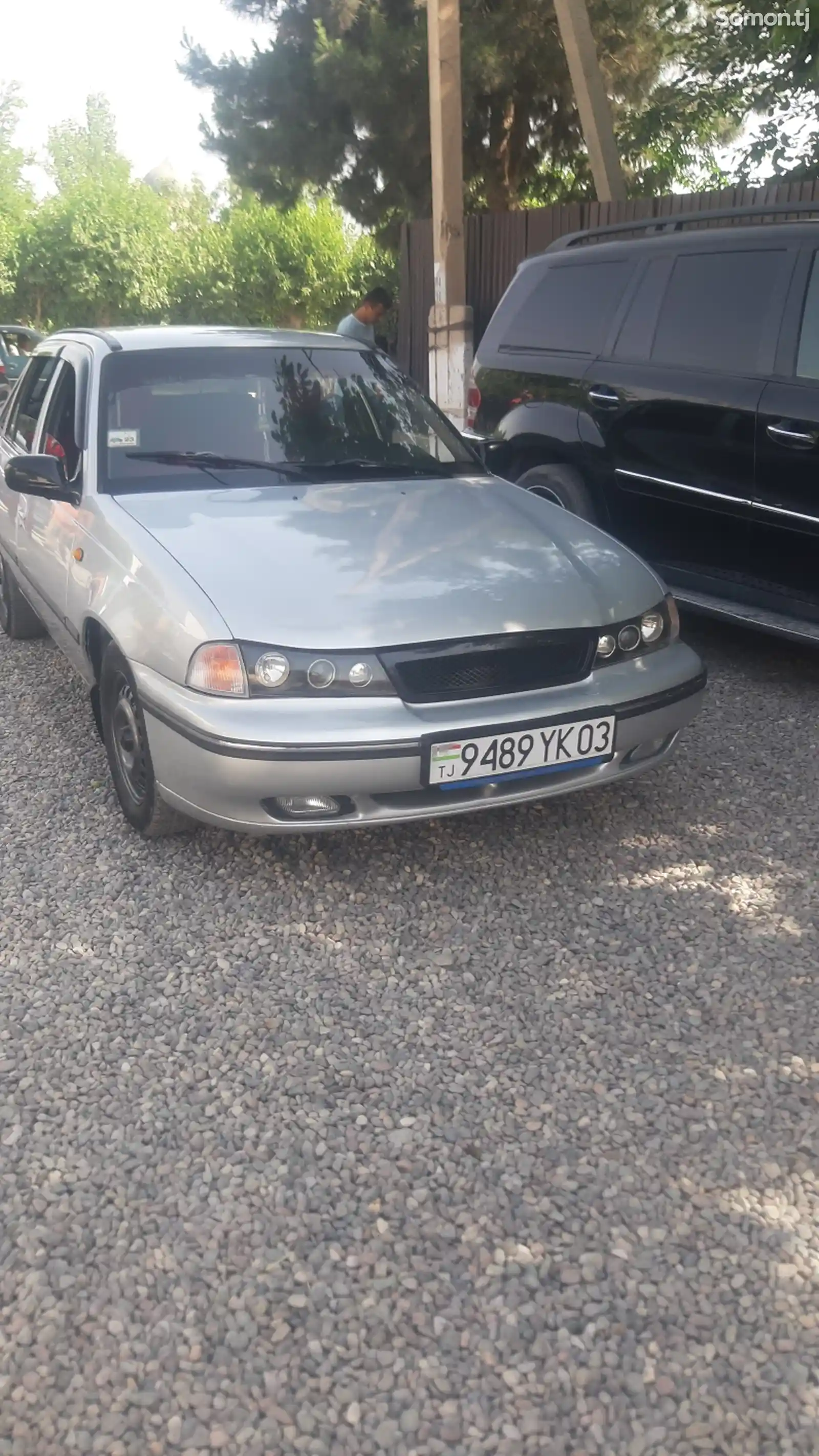 Daewoo Nexia, 1994-1