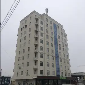 1-комн. квартира, 10 этаж, 48 м², 13мкр, ориентир Бозорча