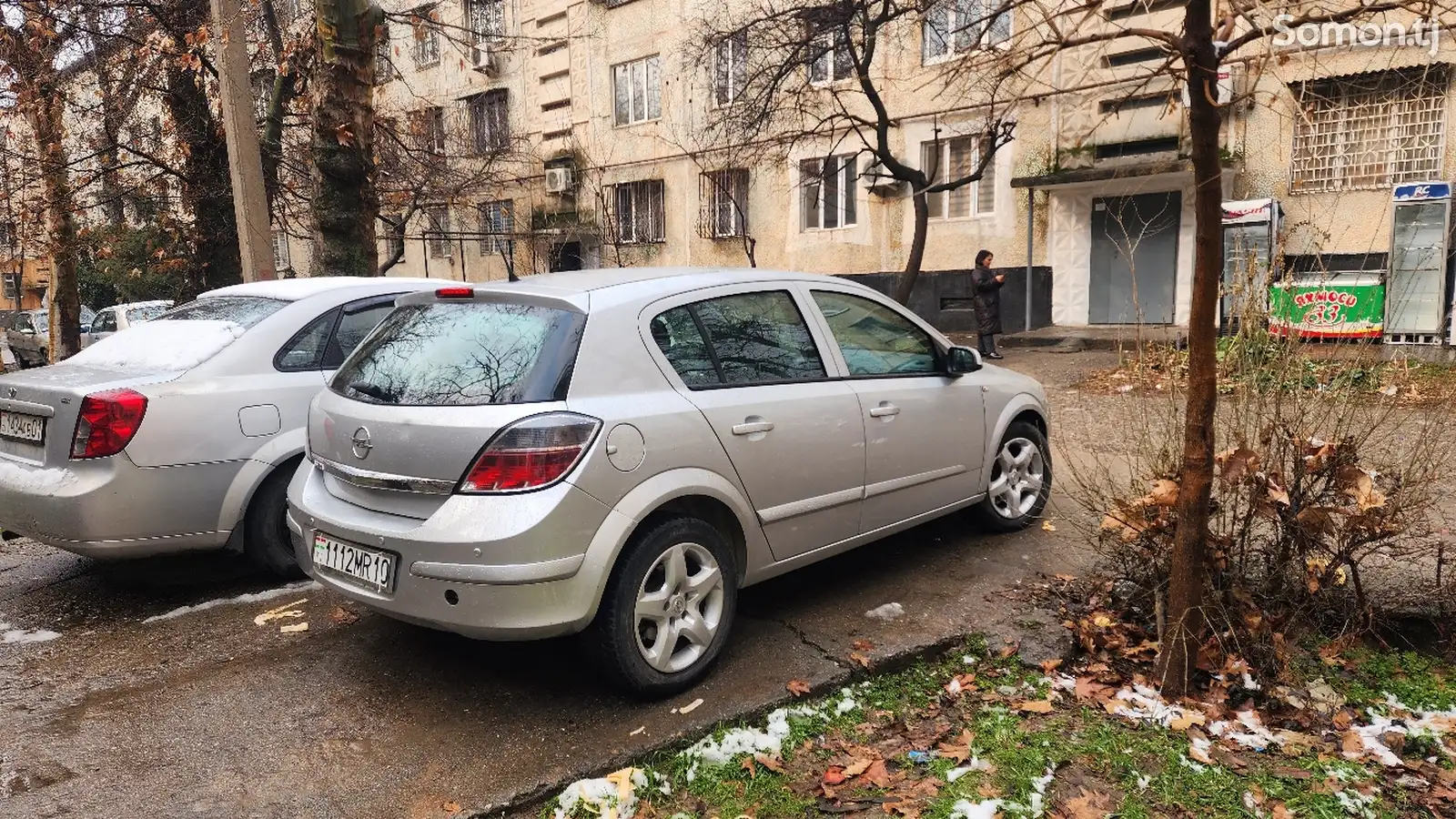 Opel Astra H, 2007-1