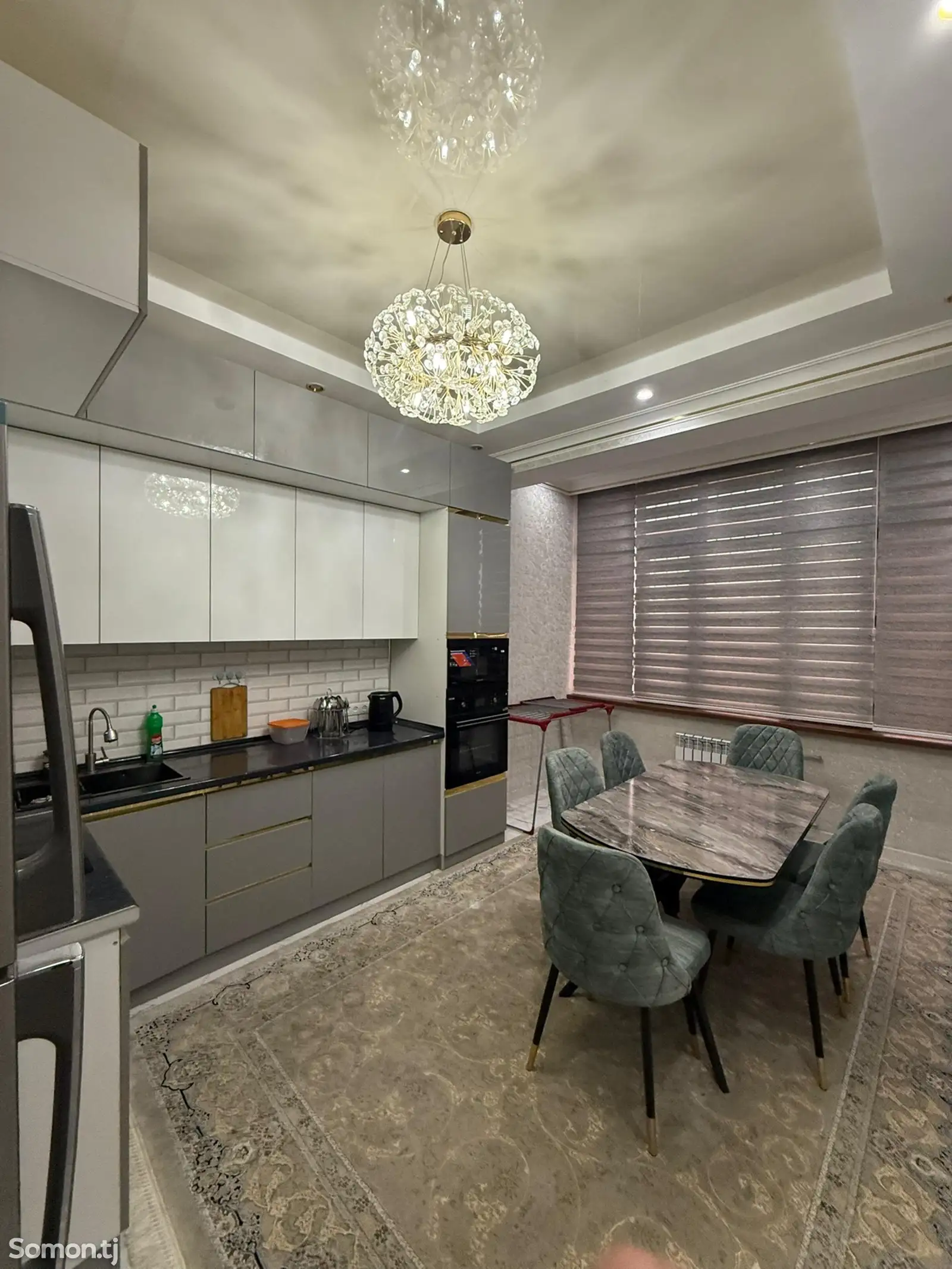 3-комн. квартира, 11 этаж, 100 м², 3 автобаза-1