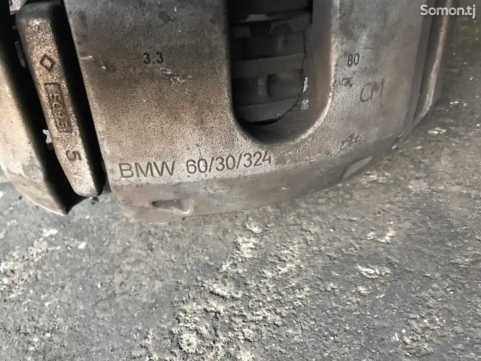 Передняя ступица для BMW 5 серия E60-8
