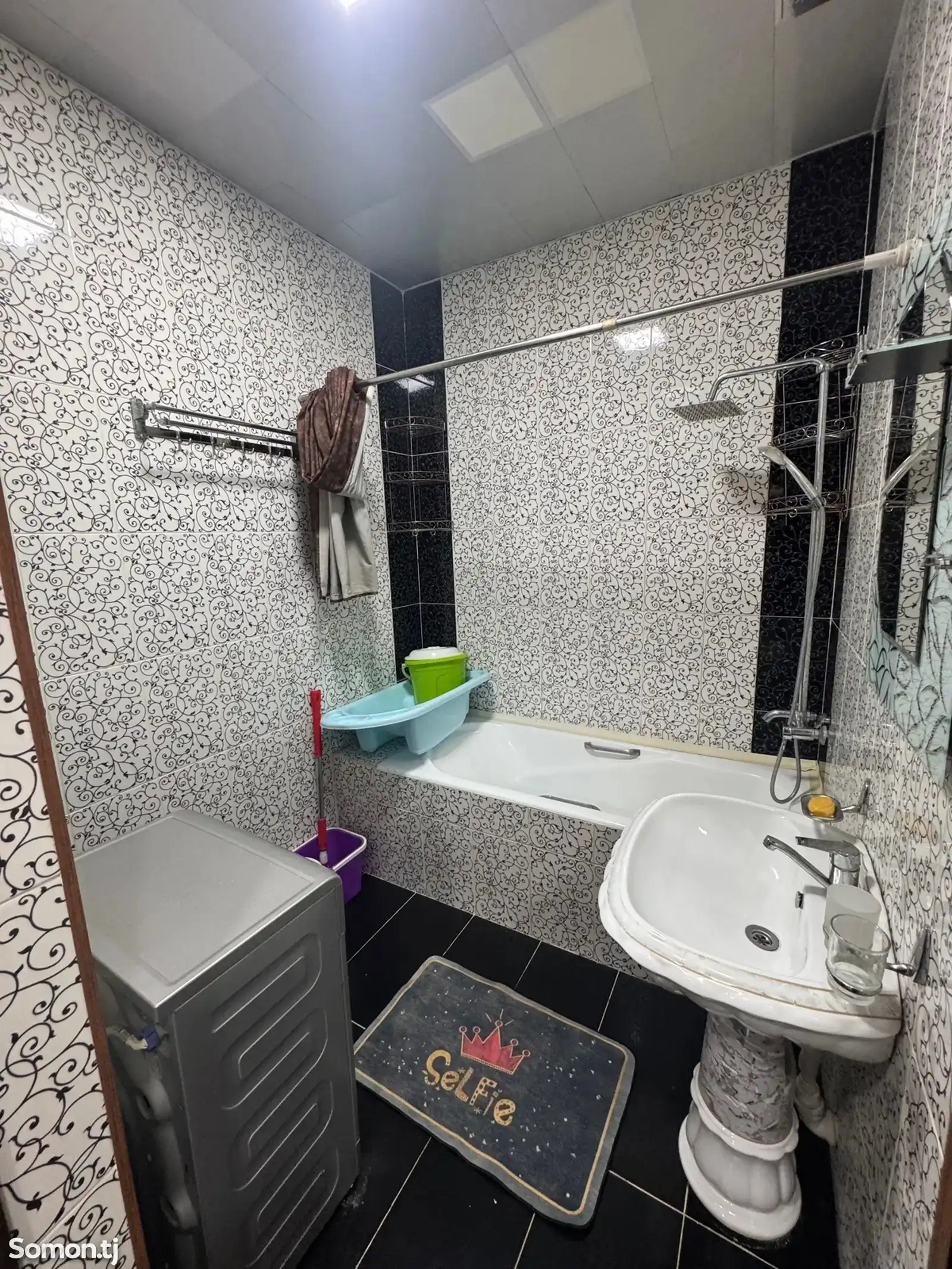 2-комн. квартира, 10 этаж, 69м², Пайкар, Голубой Экран-10