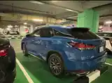 Lexus RX series, 2022-5