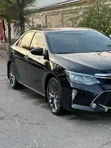 Toyota Camry, 2012-2